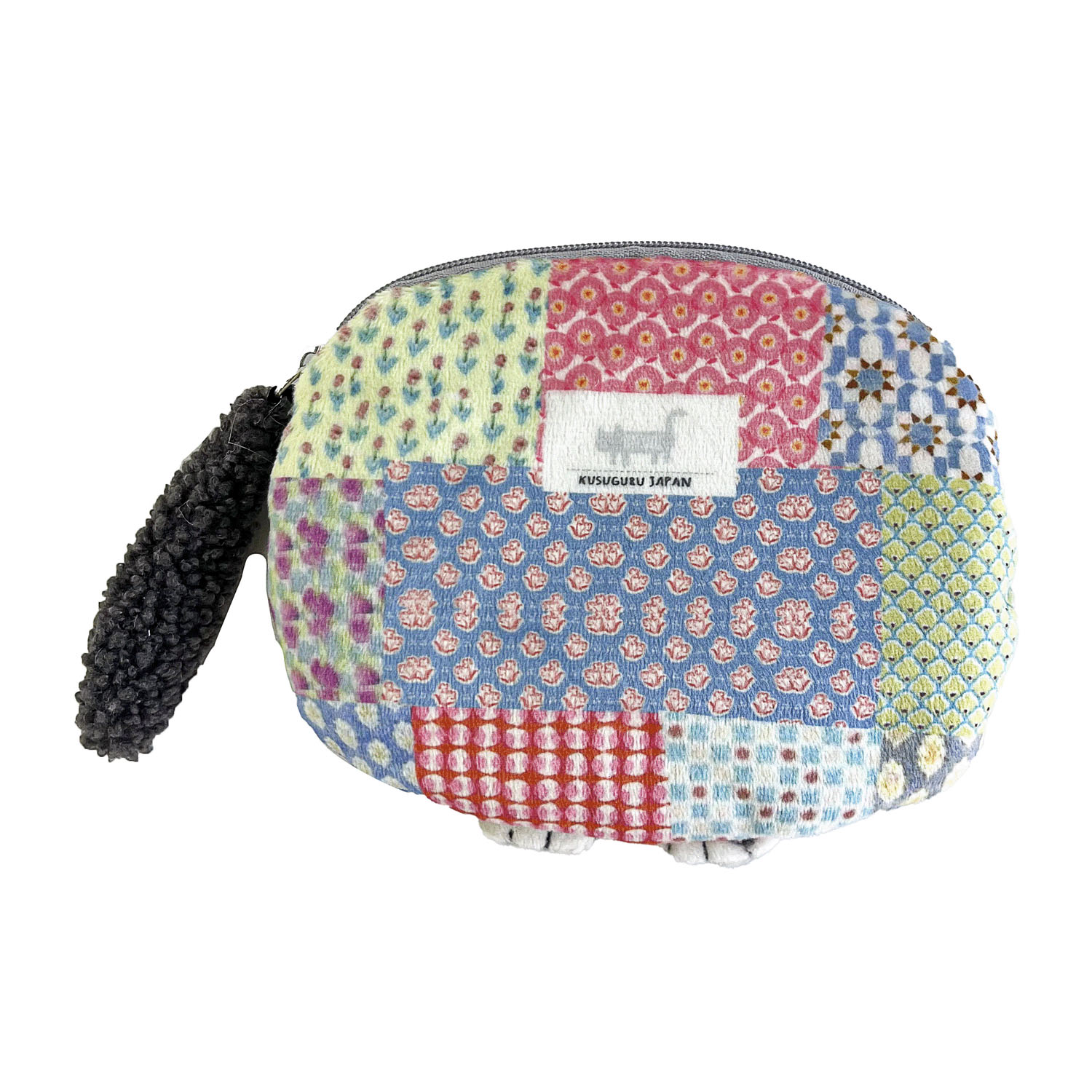 ダイカットポーチ マチルダさん - 画像3