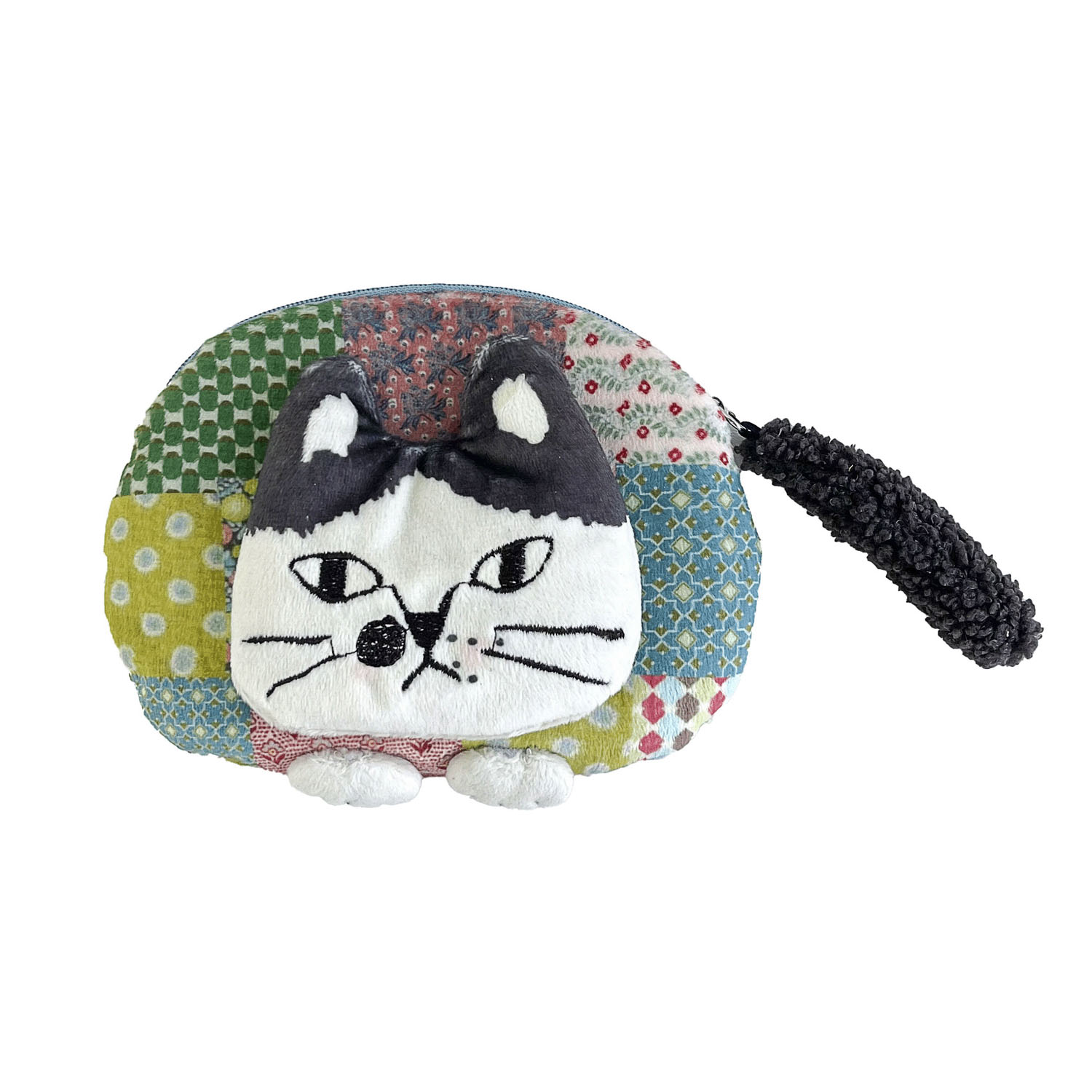 ダイカットポーチ マチルダさん - 画像1