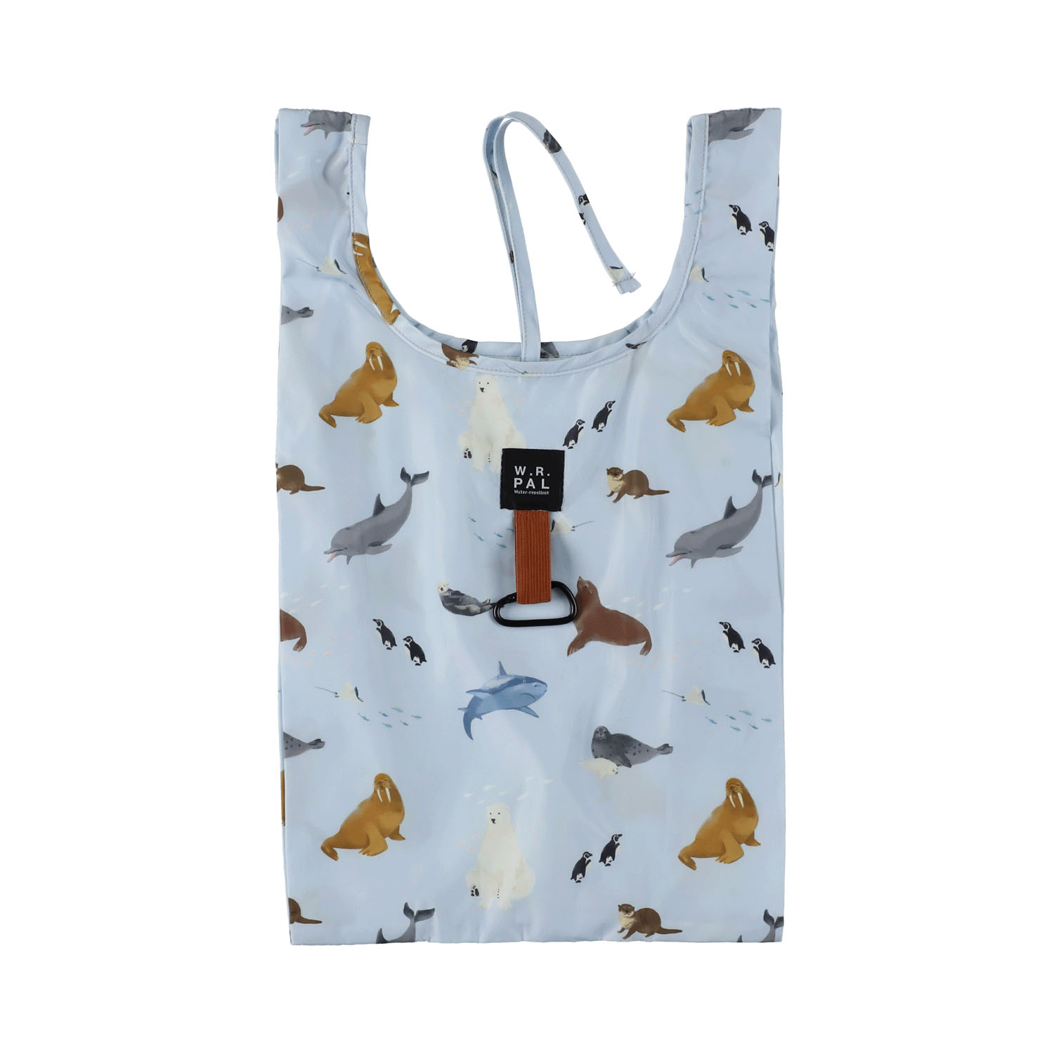 エコバッグM アクアパーク - 画像1