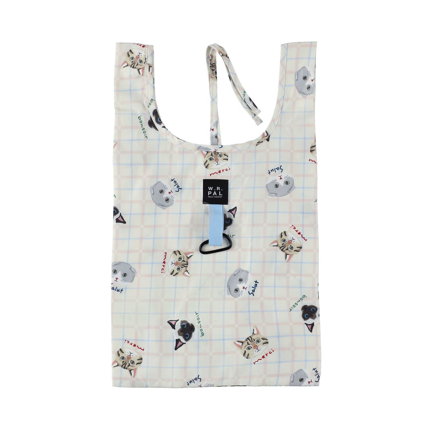 エコバッグM ミャウキャット - 画像1