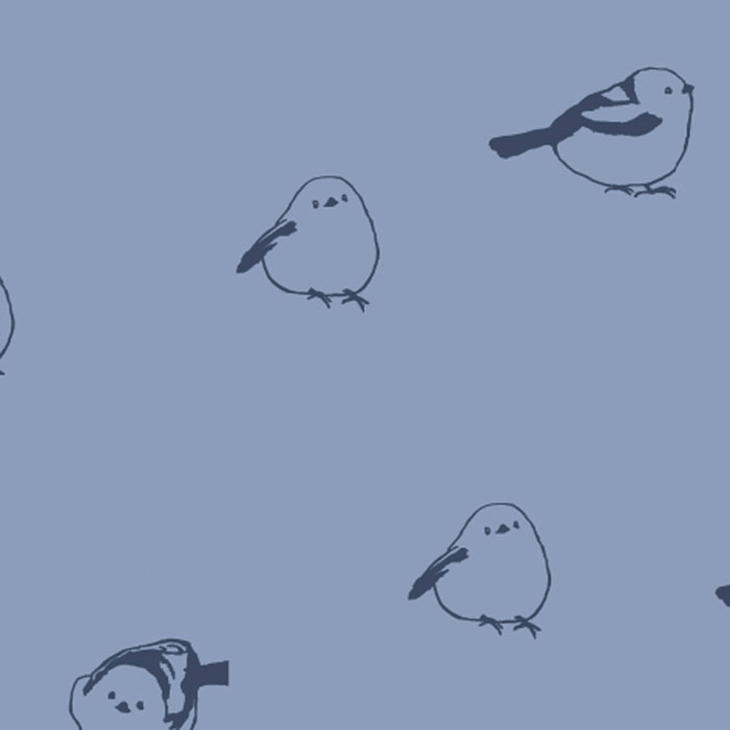 ステテコ メニーシマエナガ - 画像1