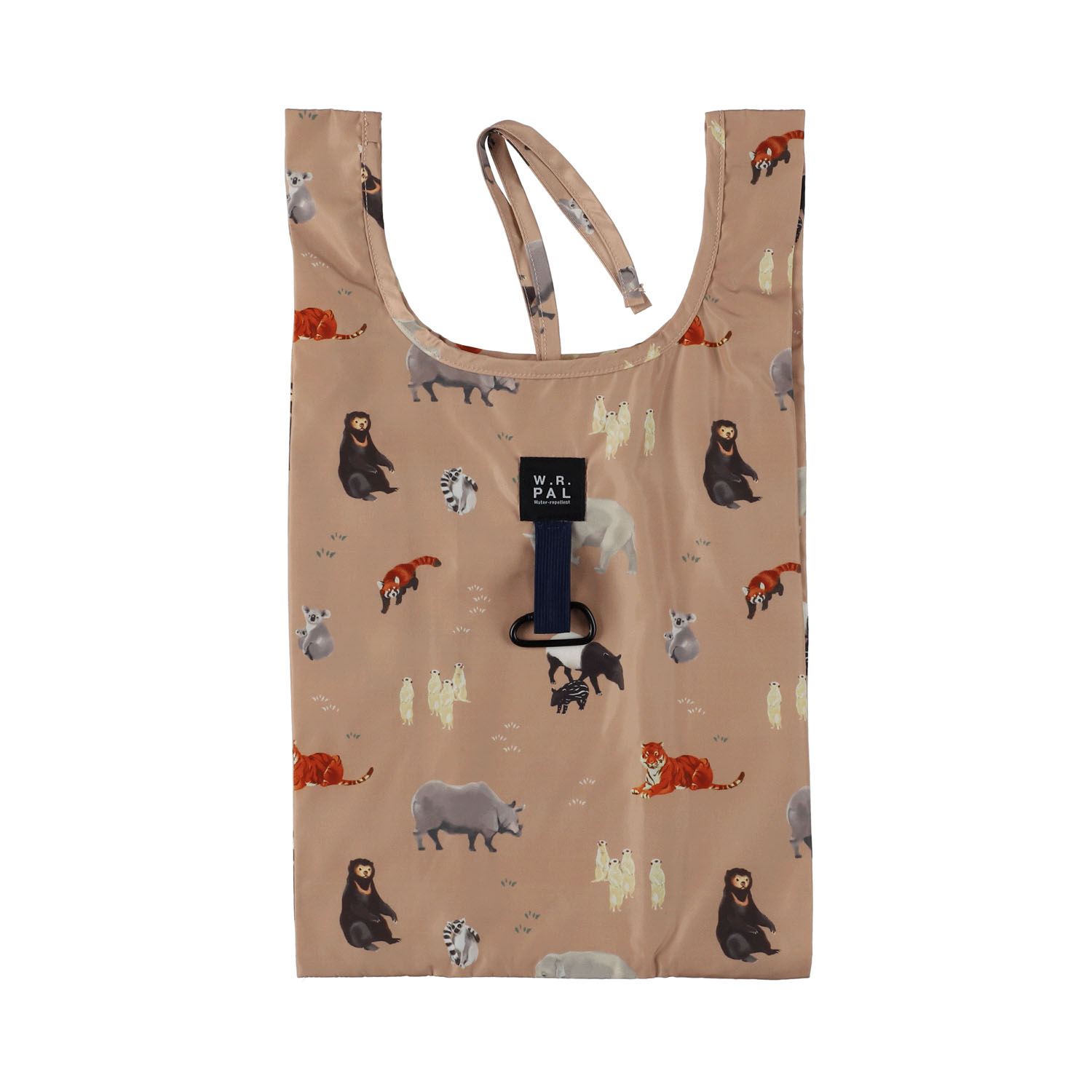 エコバッグS ズー - 画像1