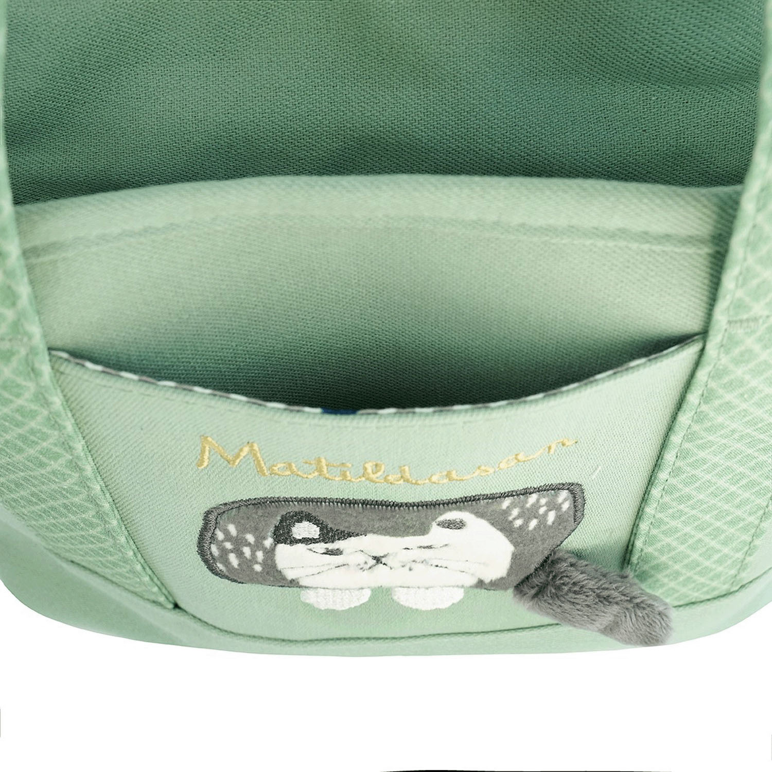 プチミニショルダーバッグ  マチルダさん - 画像12