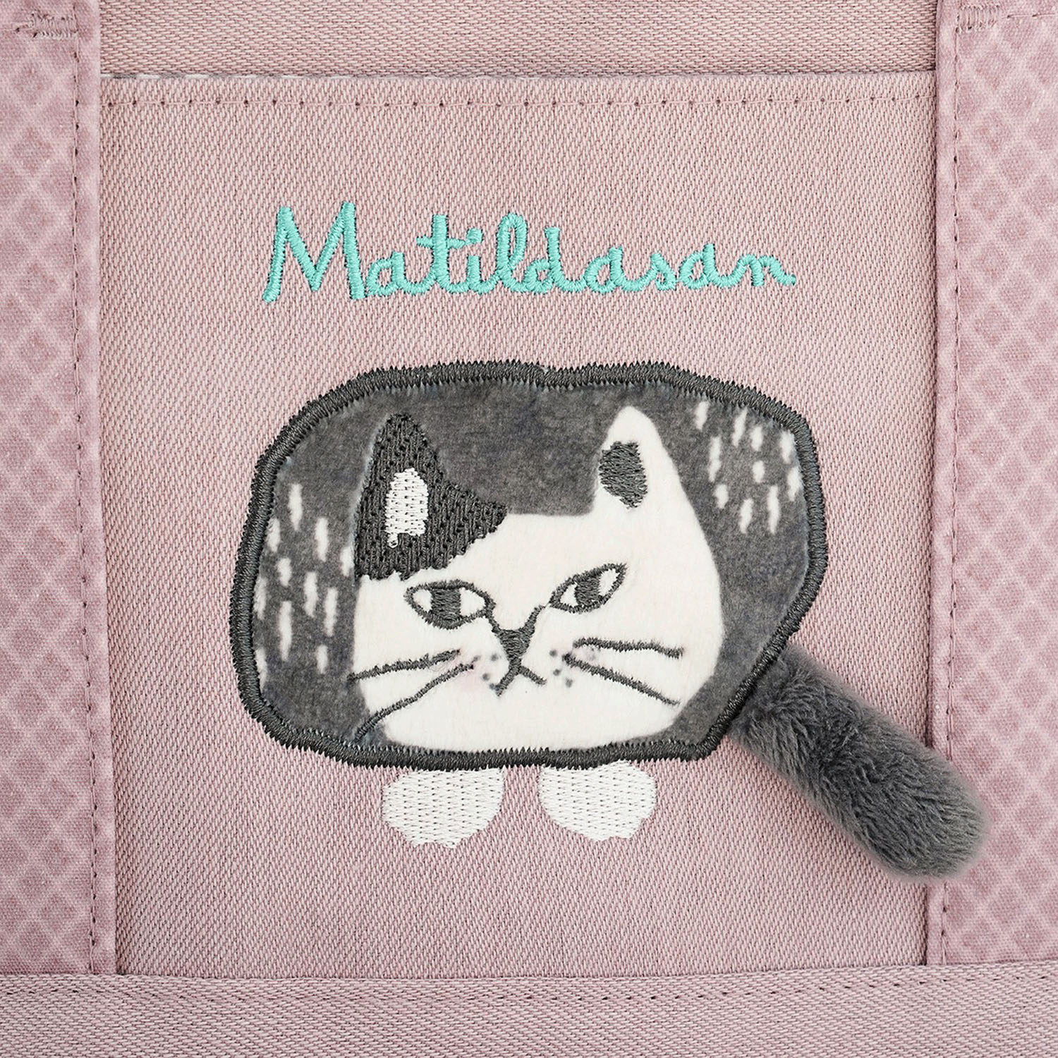 プチミニショルダーバッグ  マチルダさん - 画像4