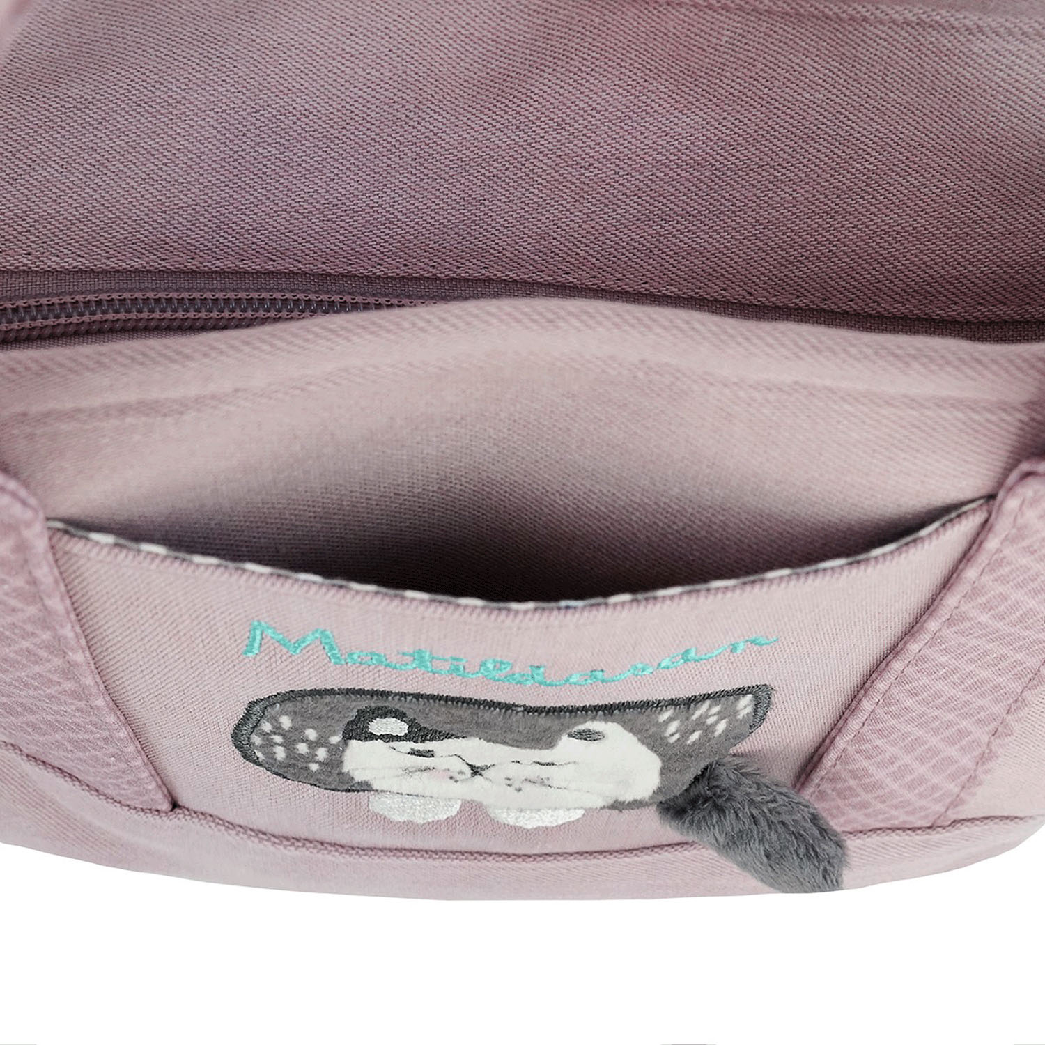 プチミニショルダーバッグ  マチルダさん - 画像6