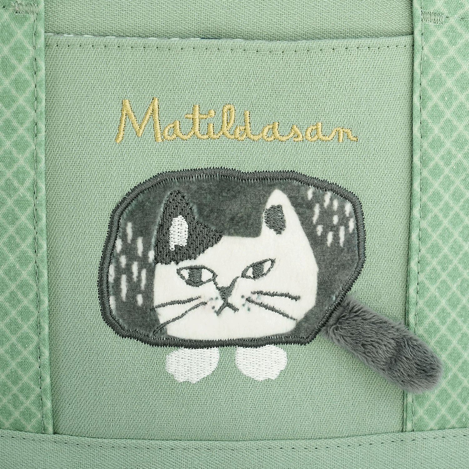 プチミニショルダーバッグ  マチルダさん - 画像10