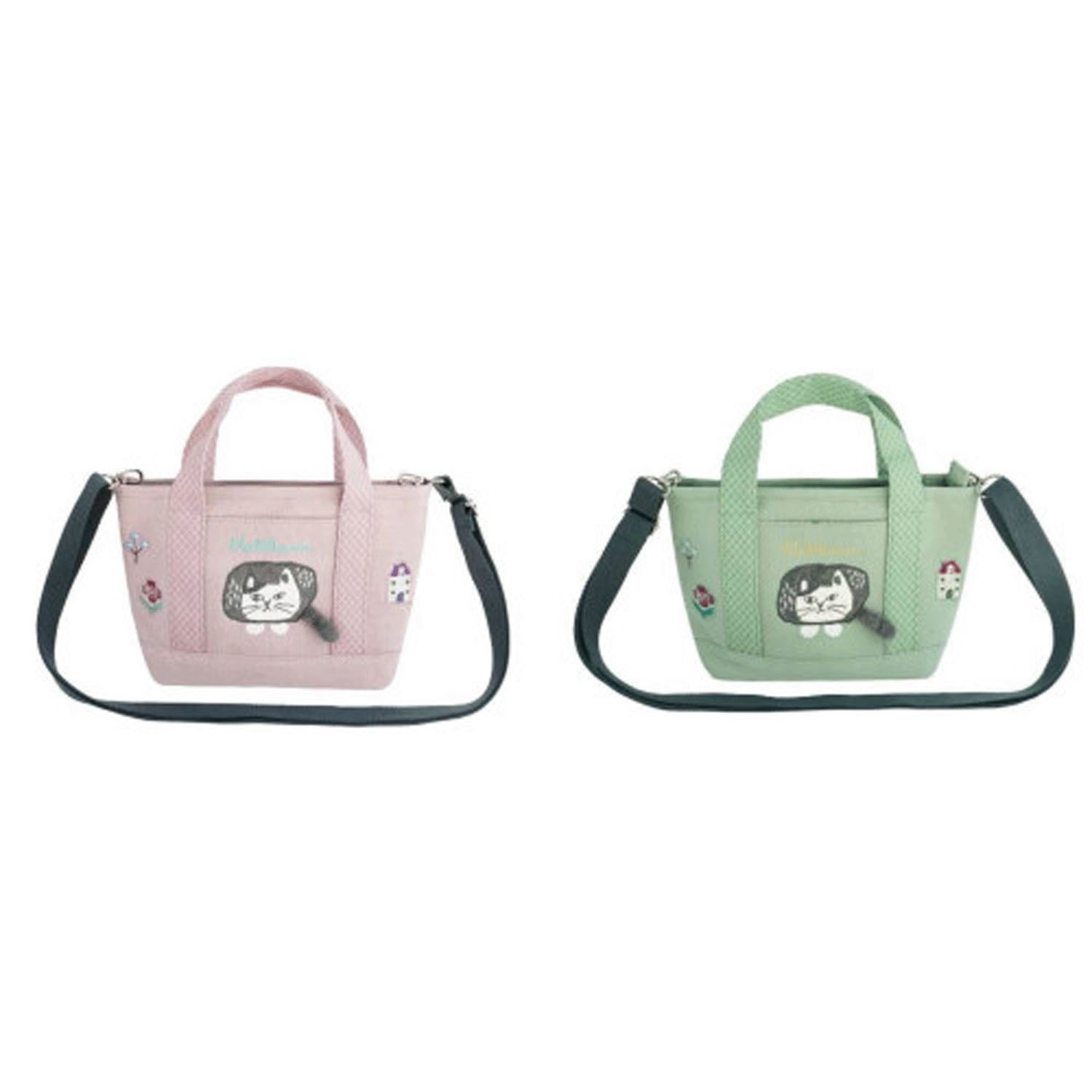 プチミニショルダーバッグ  マチルダさん - 画像1