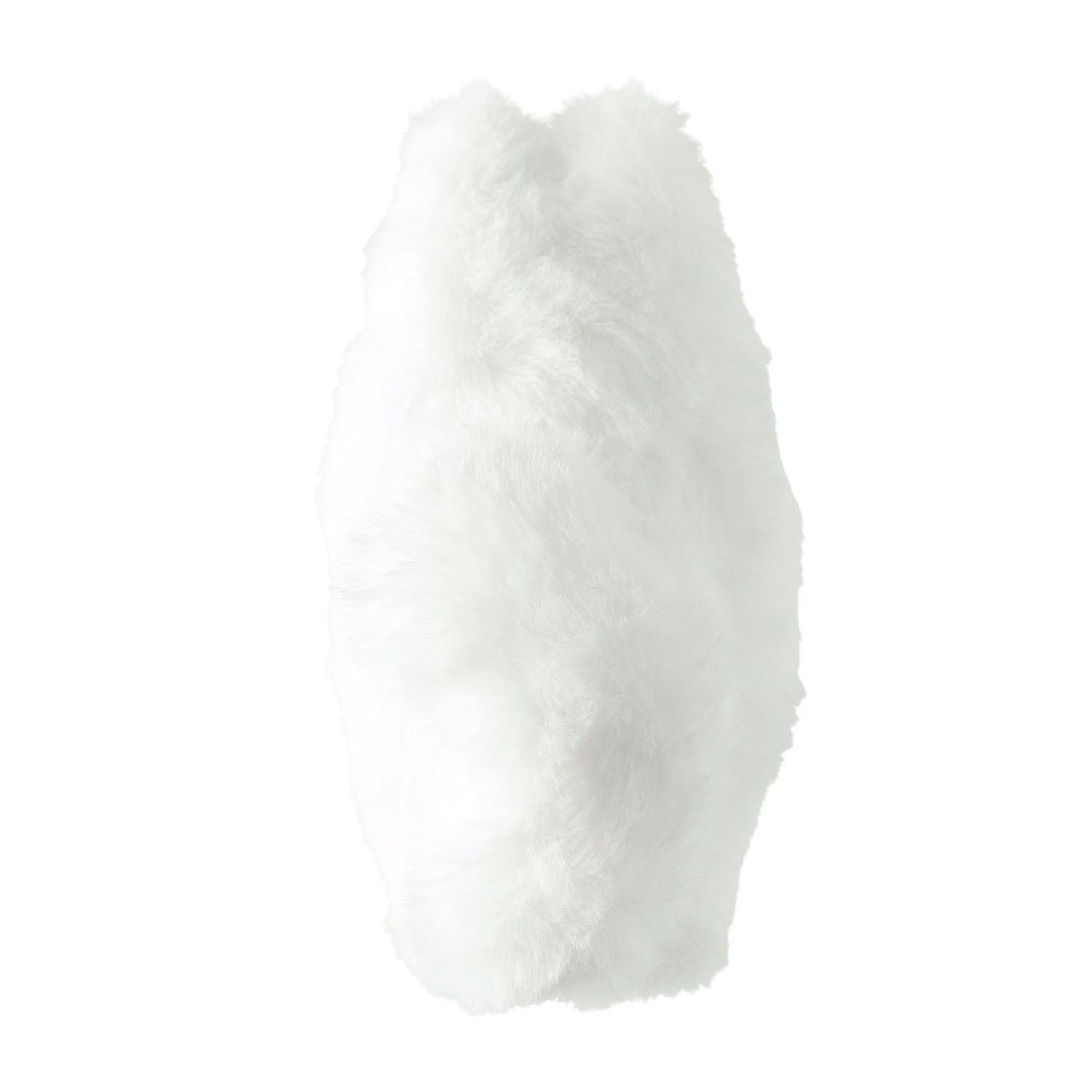 ファーチャーム アニマル ファーサモエド ホワイト - 画像2