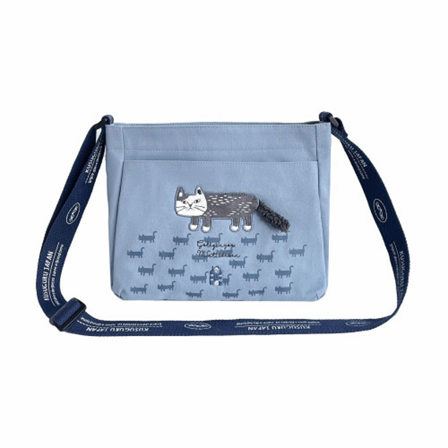 ショルダーバッグ マチルダさん - 画像2