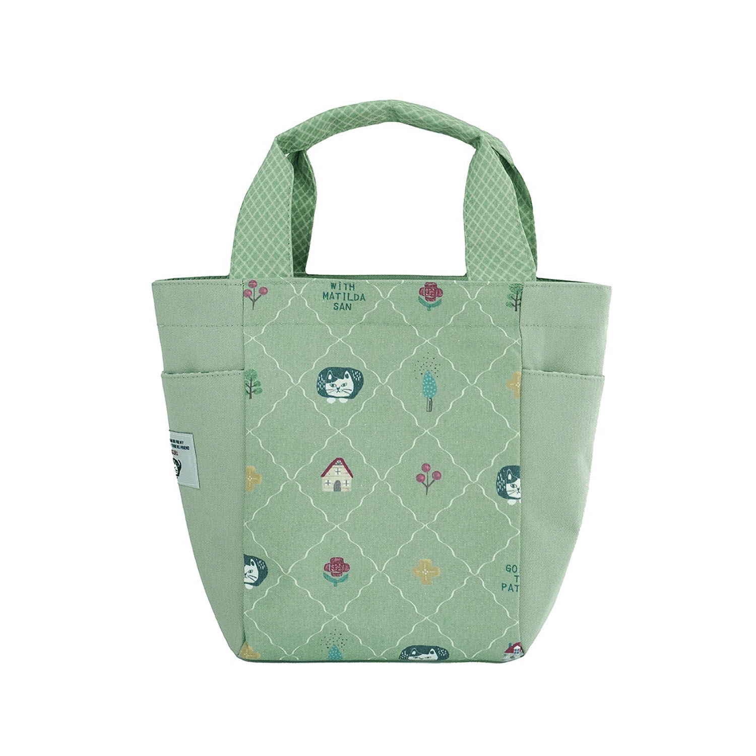 ミニトートバッグ マチルダさん - 画像11