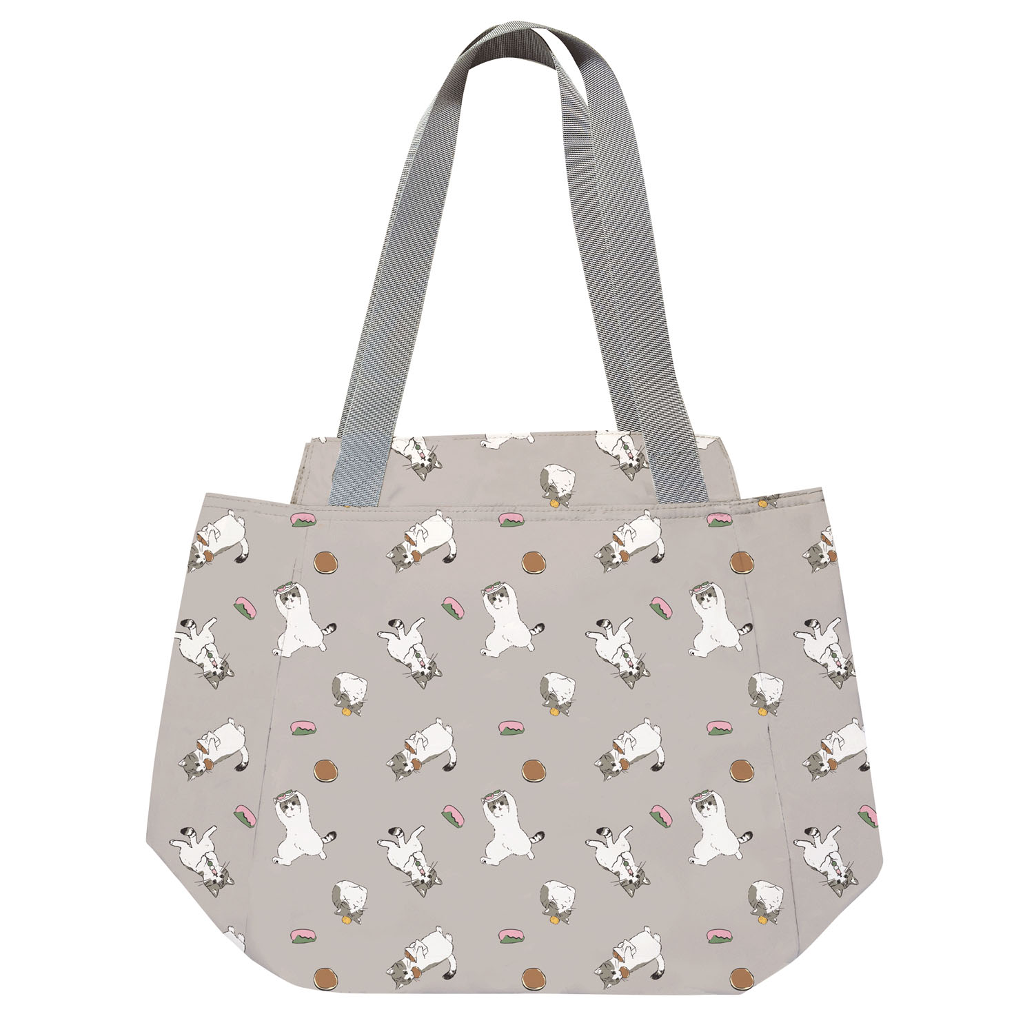 バルーン保冷トートバッグ よもぎ GYBE