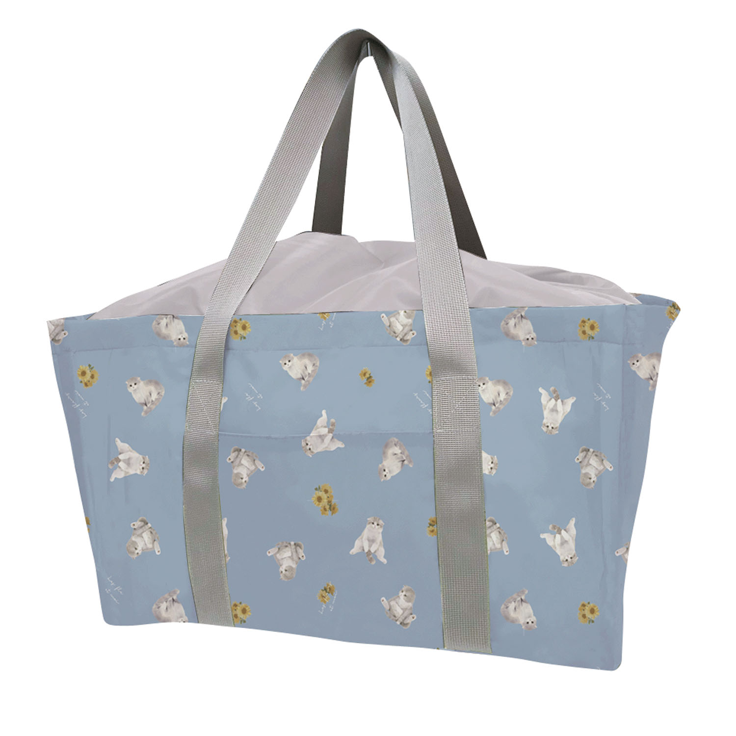 保冷レジかごバッグ（スクエア）  メリア - 画像1