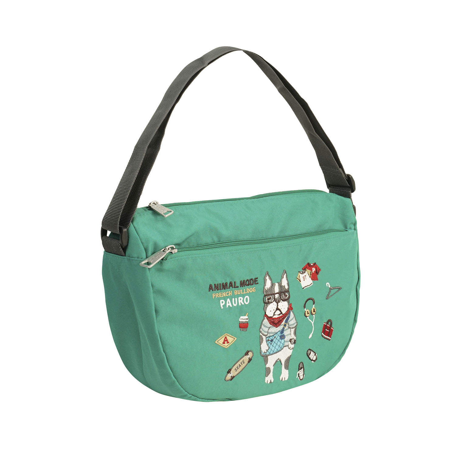 ショルダーバッグ アニマルモード柄 - 画像10