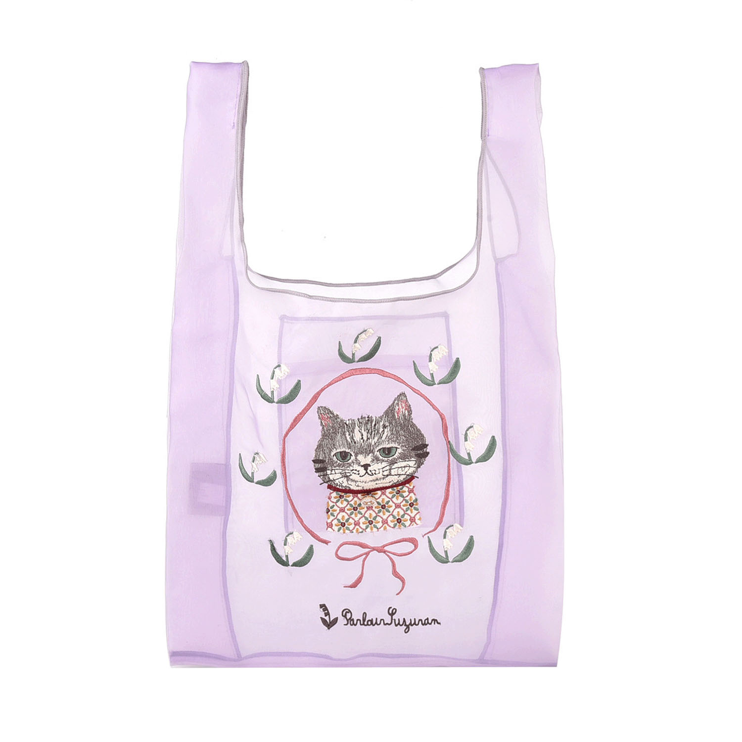 パーラーすずらん堂 サブバッグ ちまきさん - 画像2