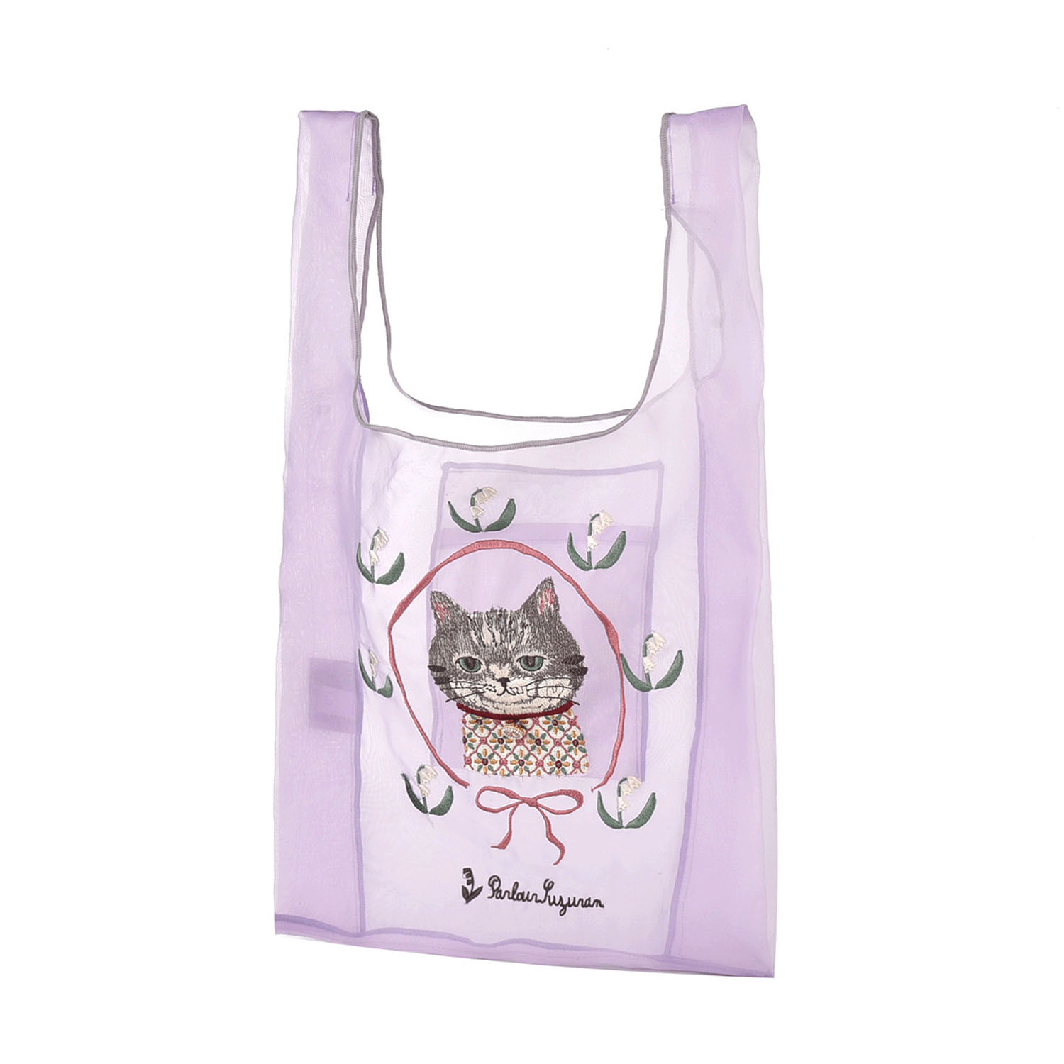 パーラーすずらん堂 サブバッグ ちまきさん - 画像4