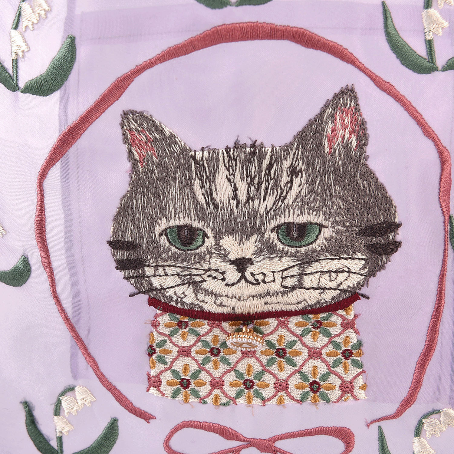 パーラーすずらん堂 サブバッグ ちまきさん - 画像5