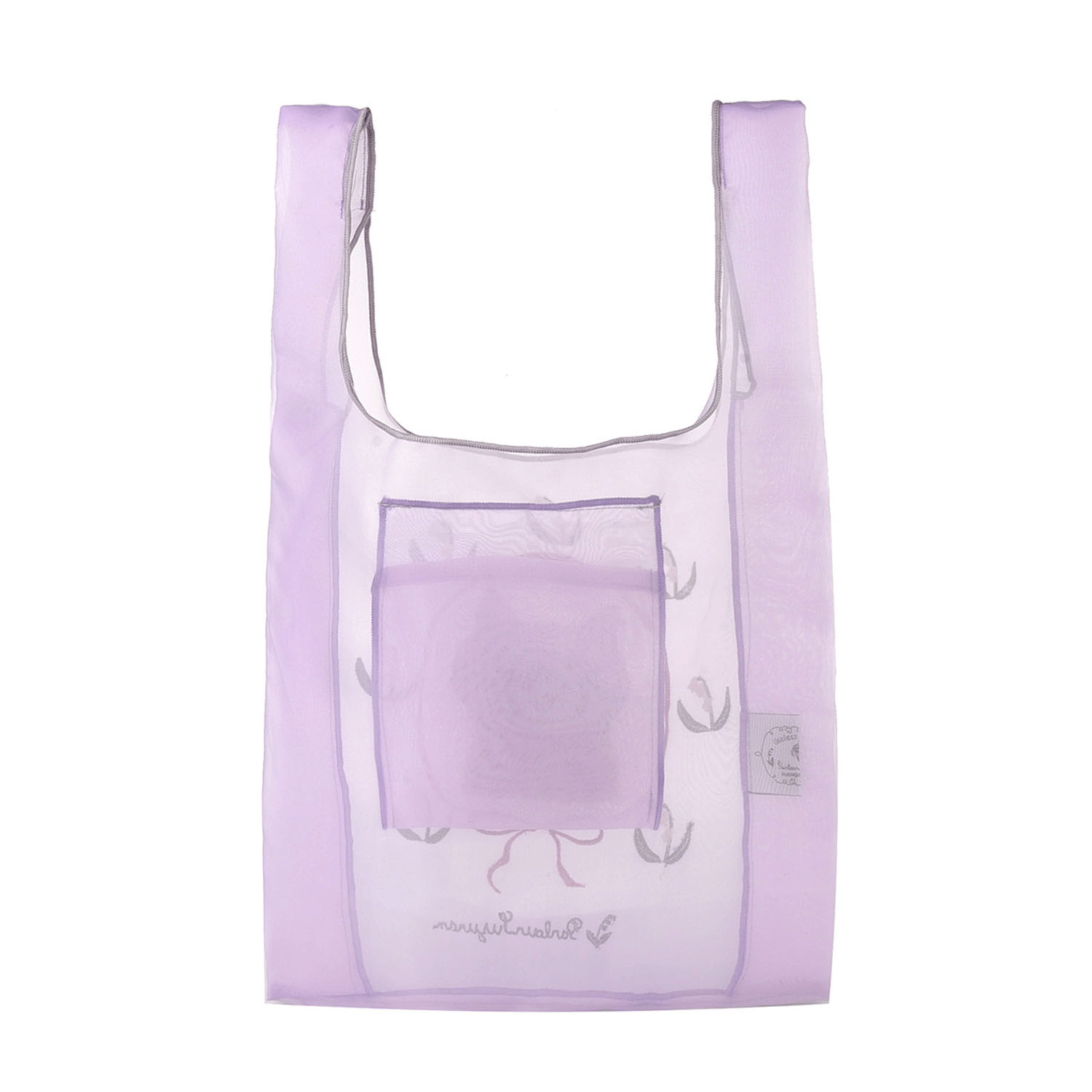 パーラーすずらん堂 サブバッグ ちまきさん - 画像8