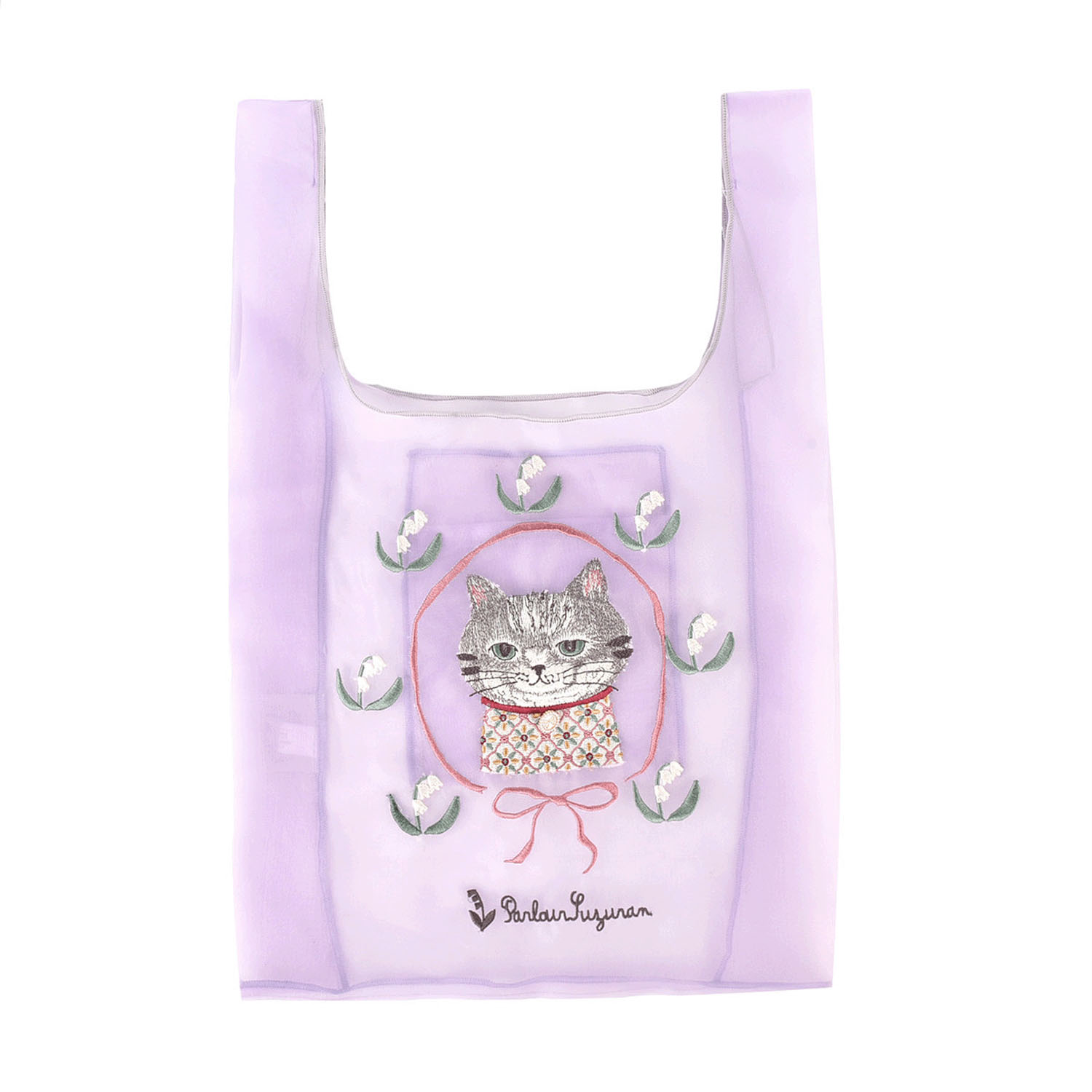 パーラーすずらん堂 サブバッグ ちまきさん - 画像1