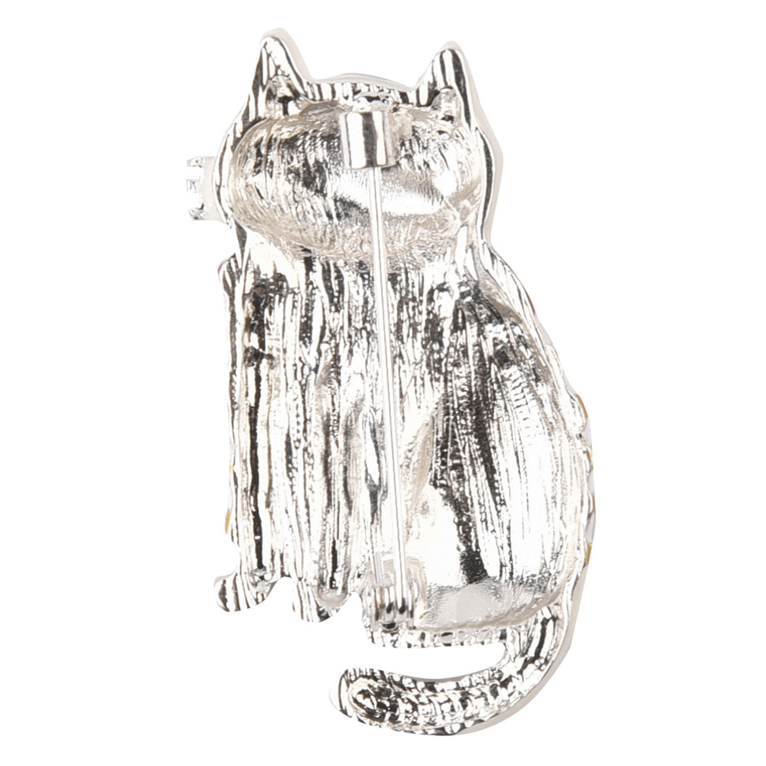 親指サイズのブローチ ねこぜがわさん - 画像5