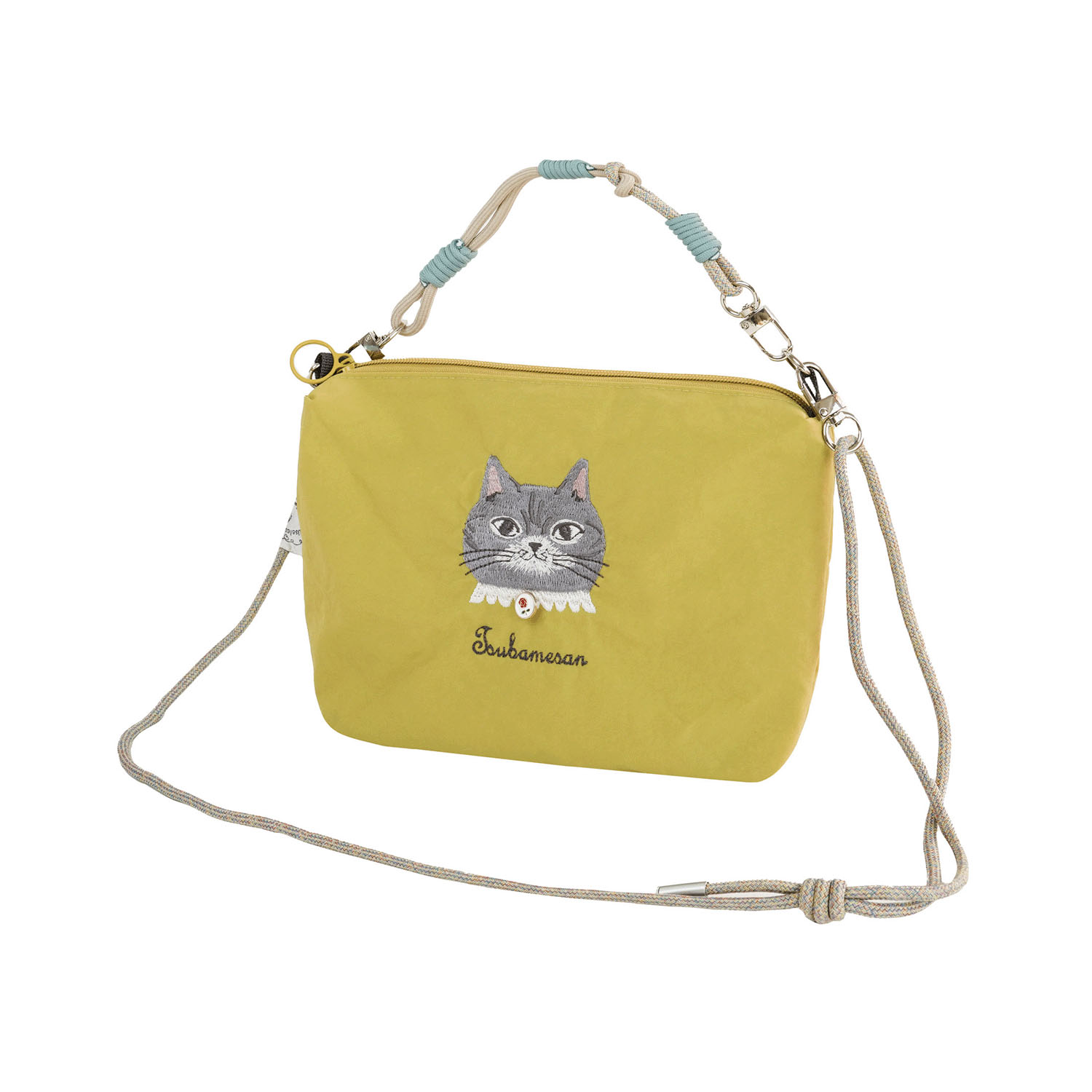 パラコードポシェット - 画像9