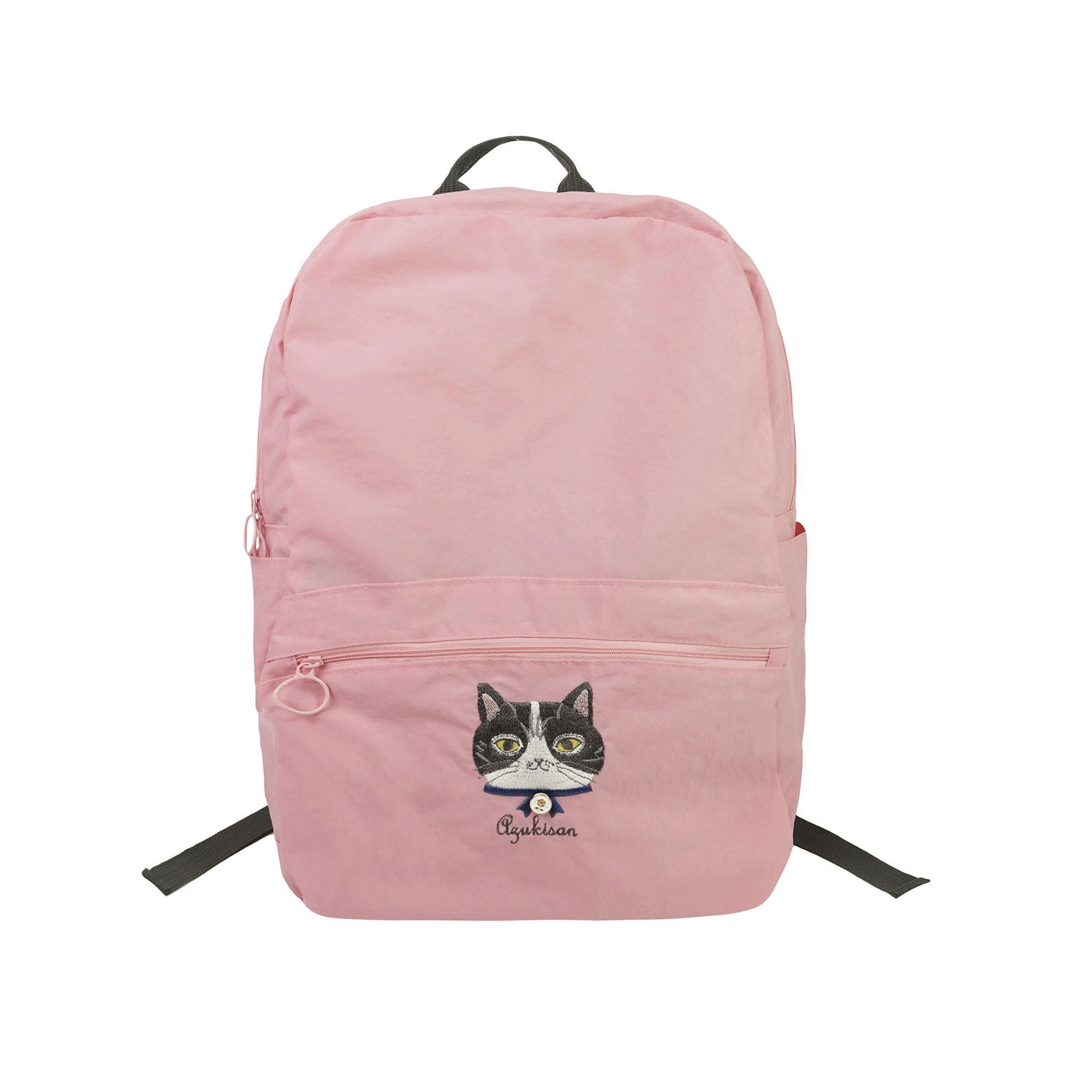 コンパクトに畳める畳めるリュック - 画像2