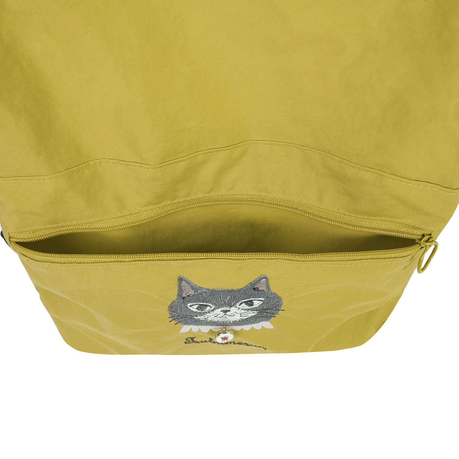 コンパクトに畳める畳めるリュック - 画像13