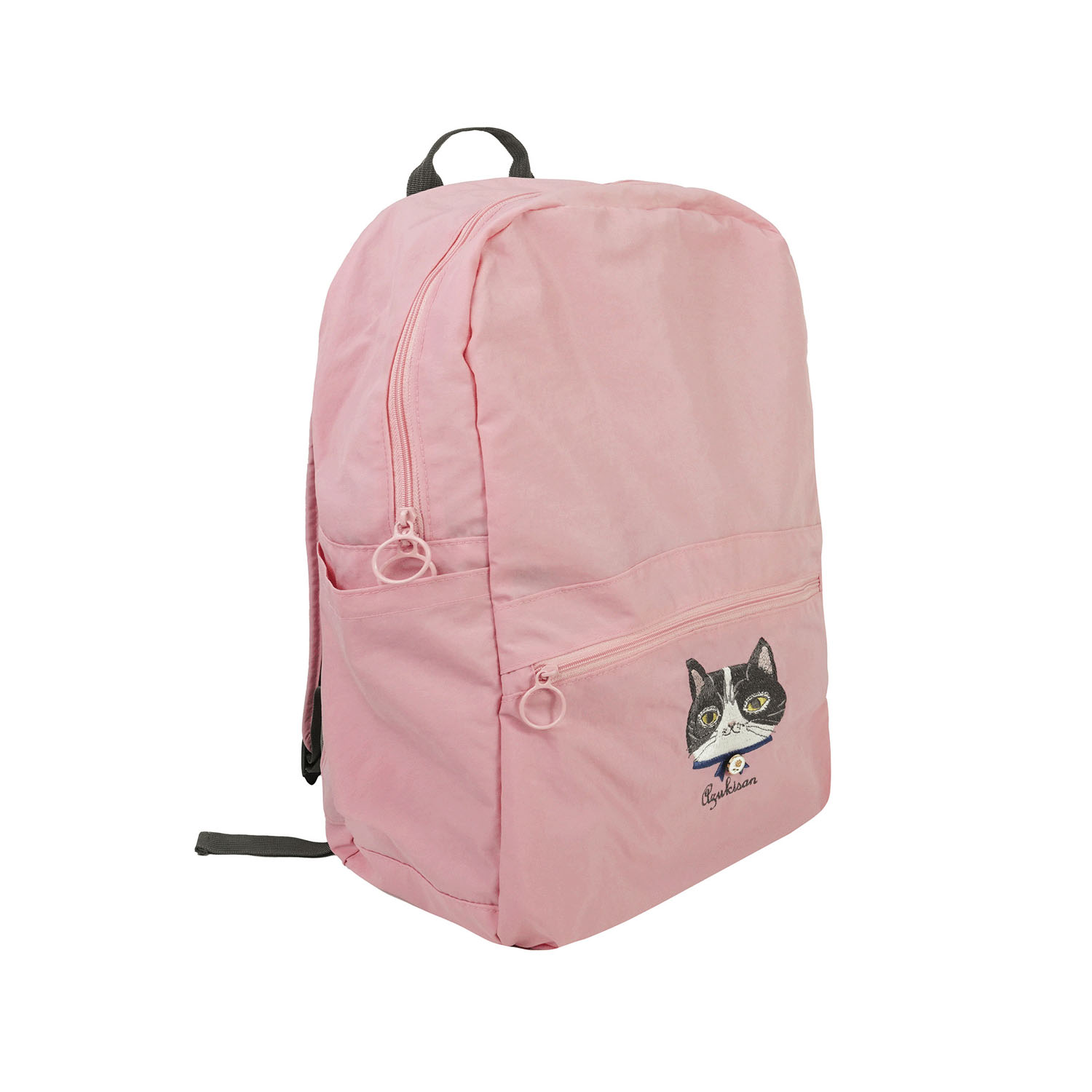 コンパクトに畳める畳めるリュック - 画像3