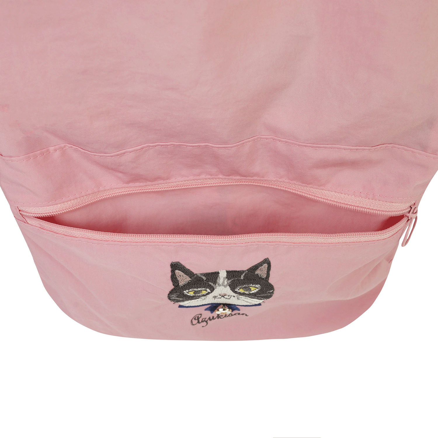 コンパクトに畳める畳めるリュック - 画像6