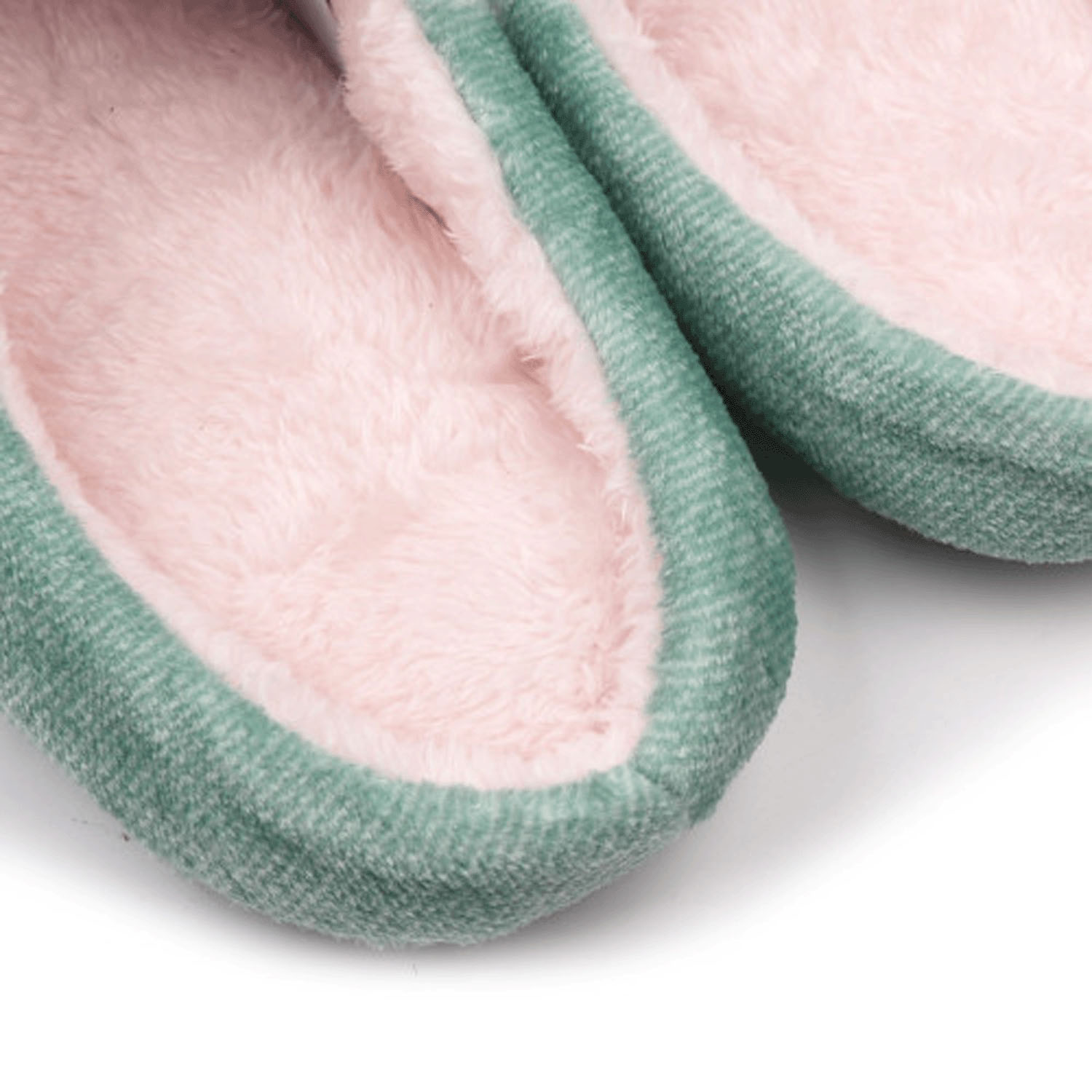 モケモケットサンゴマイヤー ルームシューズ ネコまるけ - 画像9