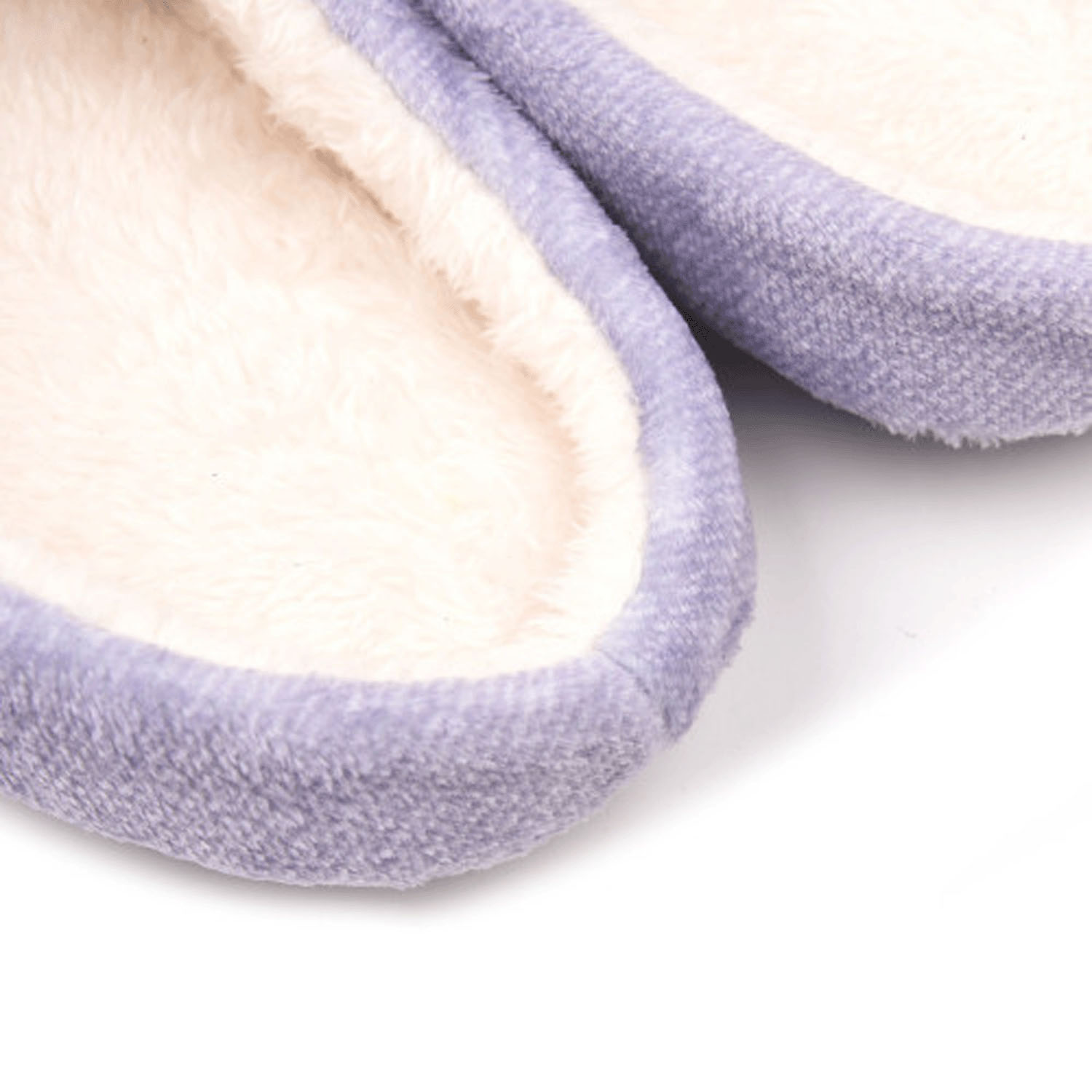 モケモケットサンゴマイヤー ルームシューズ マチルダさん - 画像9