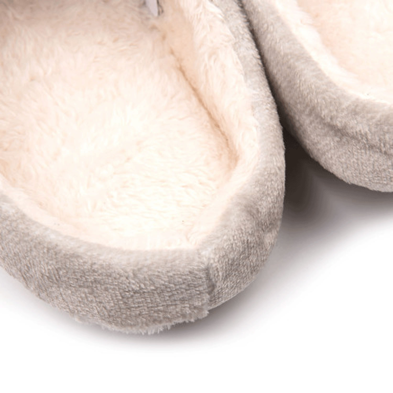 モケモケットサンゴマイヤー ルームシューズ パウロ - 画像4