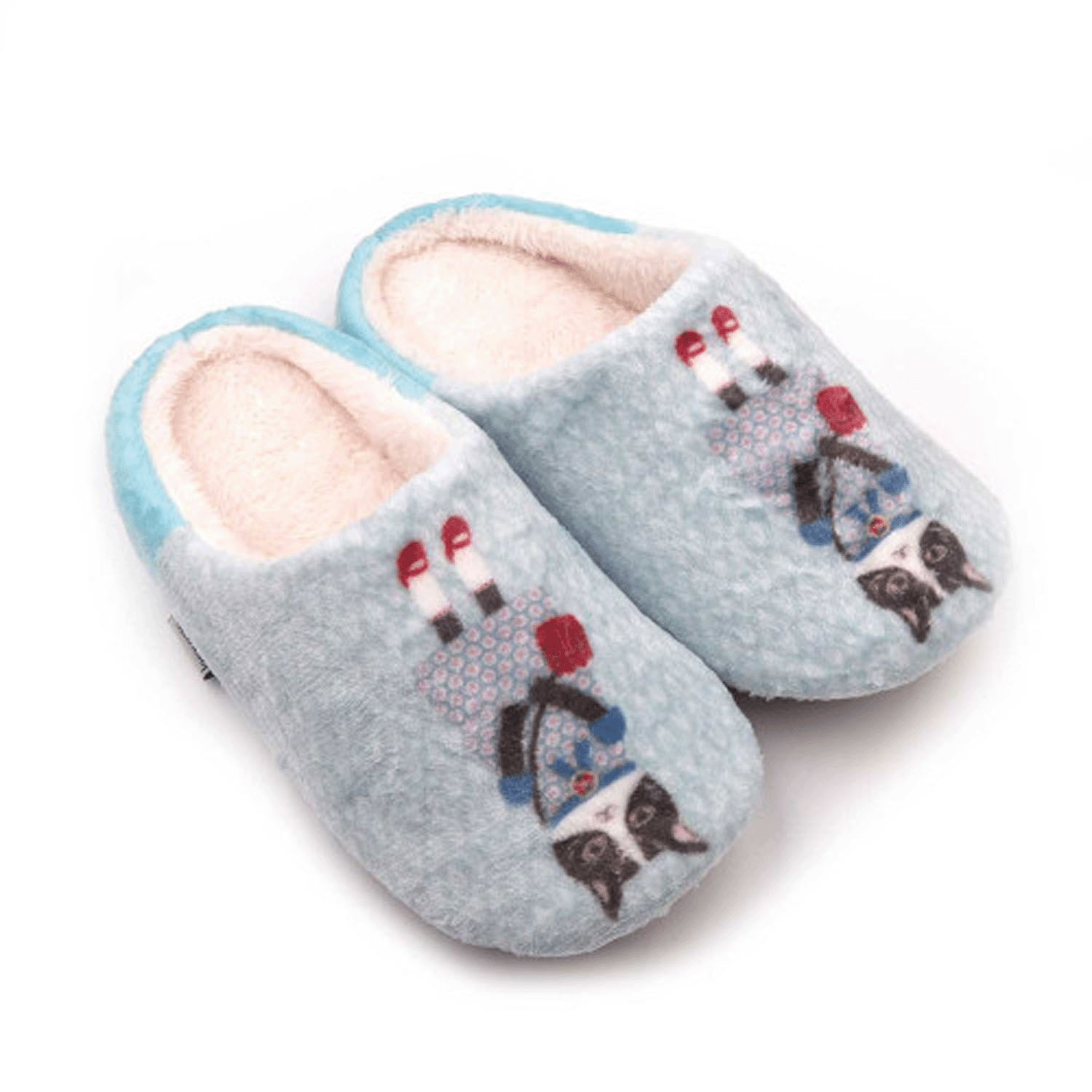 パーラーすずらん堂 ルームシューズ おめかしさん - 画像10