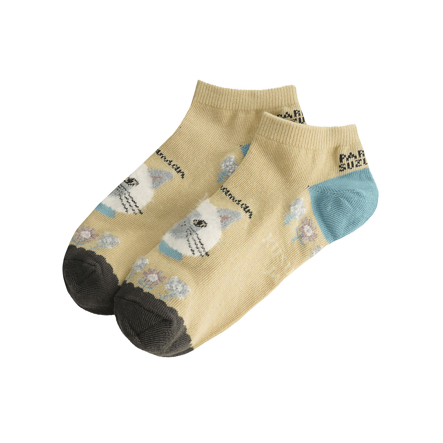 靴下 ショートタイプ パーラーすずらんさん - 画像2