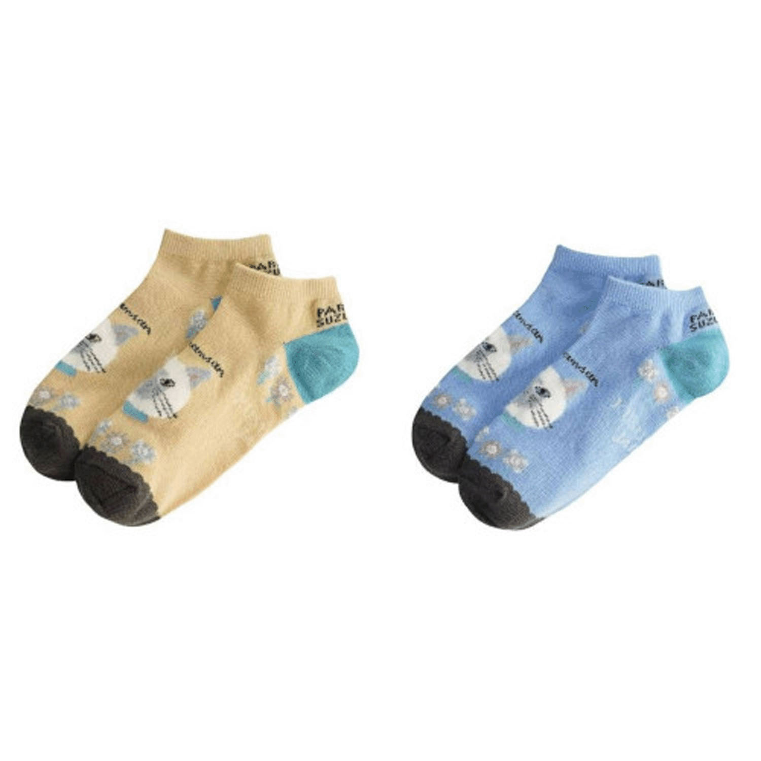 靴下 ショートタイプ パーラーすずらんさん - 画像1