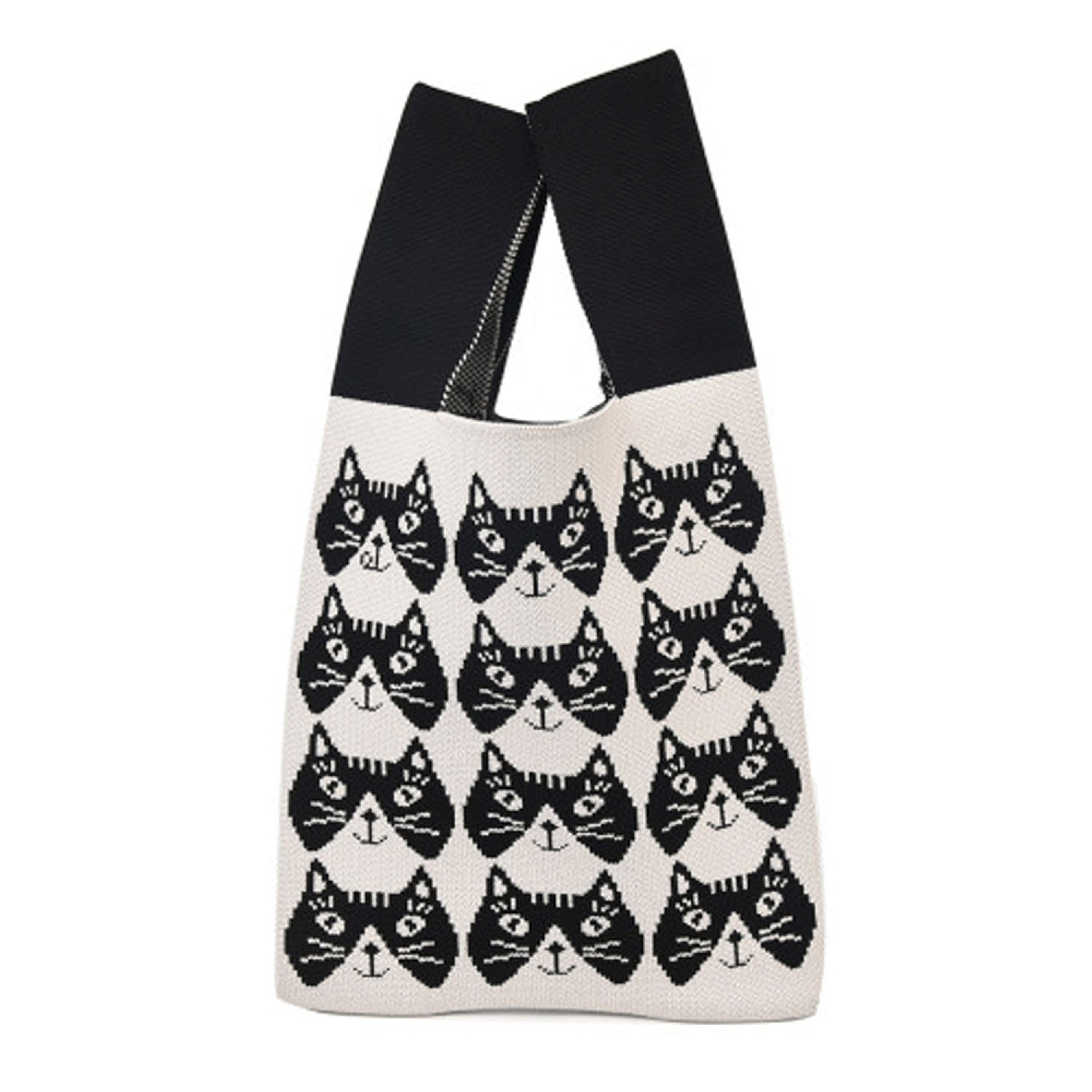 ニットバッグ ミチョロ - 画像2