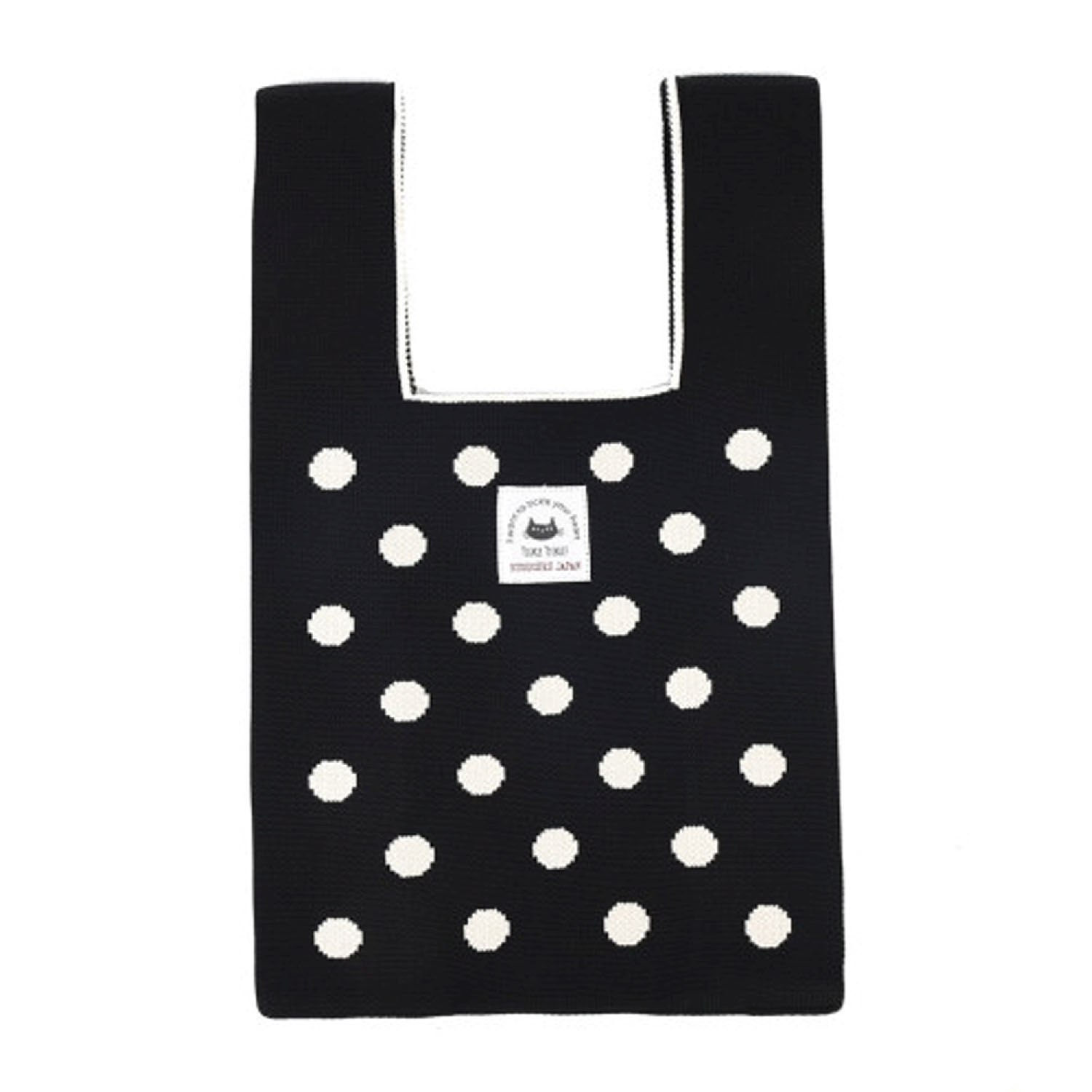 ニットバッグ スリスリさん - 画像6