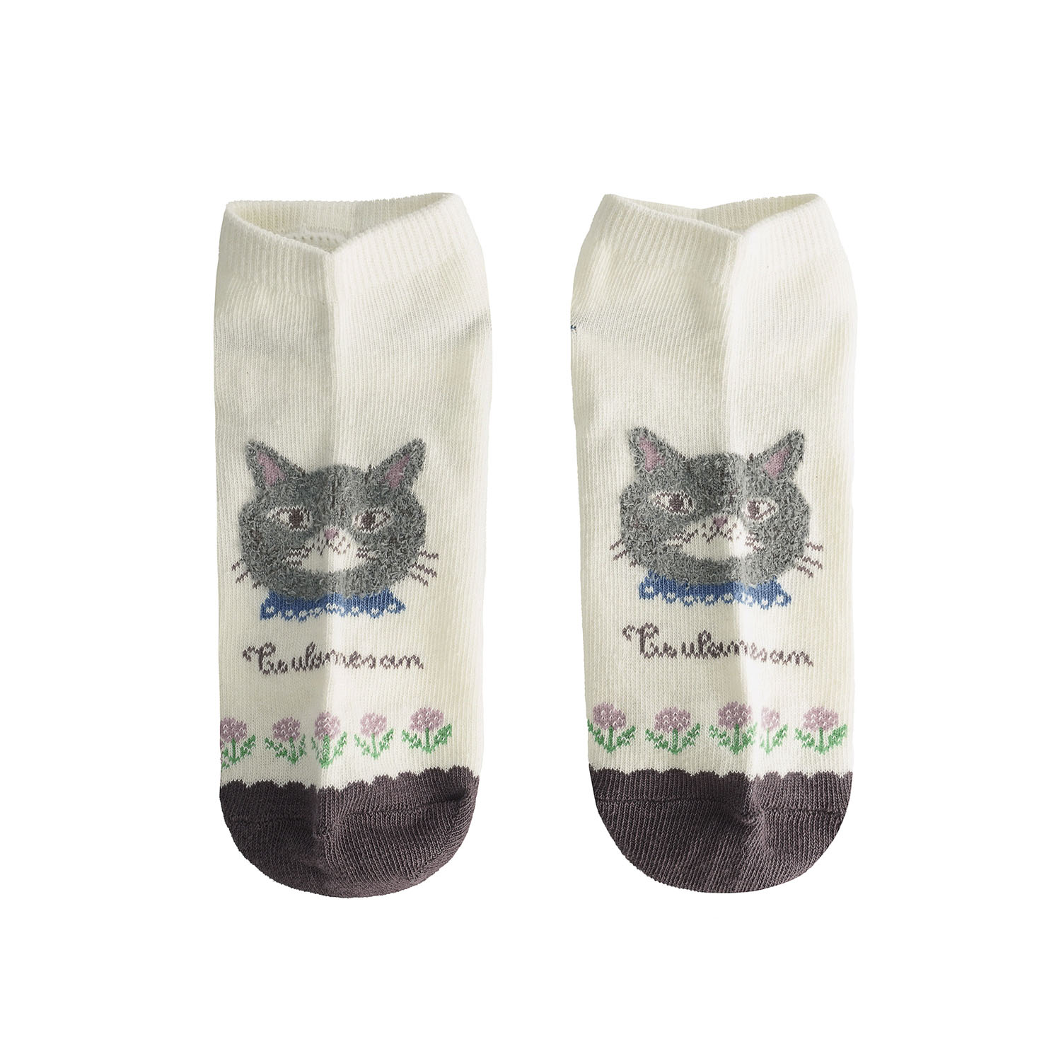 靴下 ショートタイプ パーラーつばめさん - 画像5