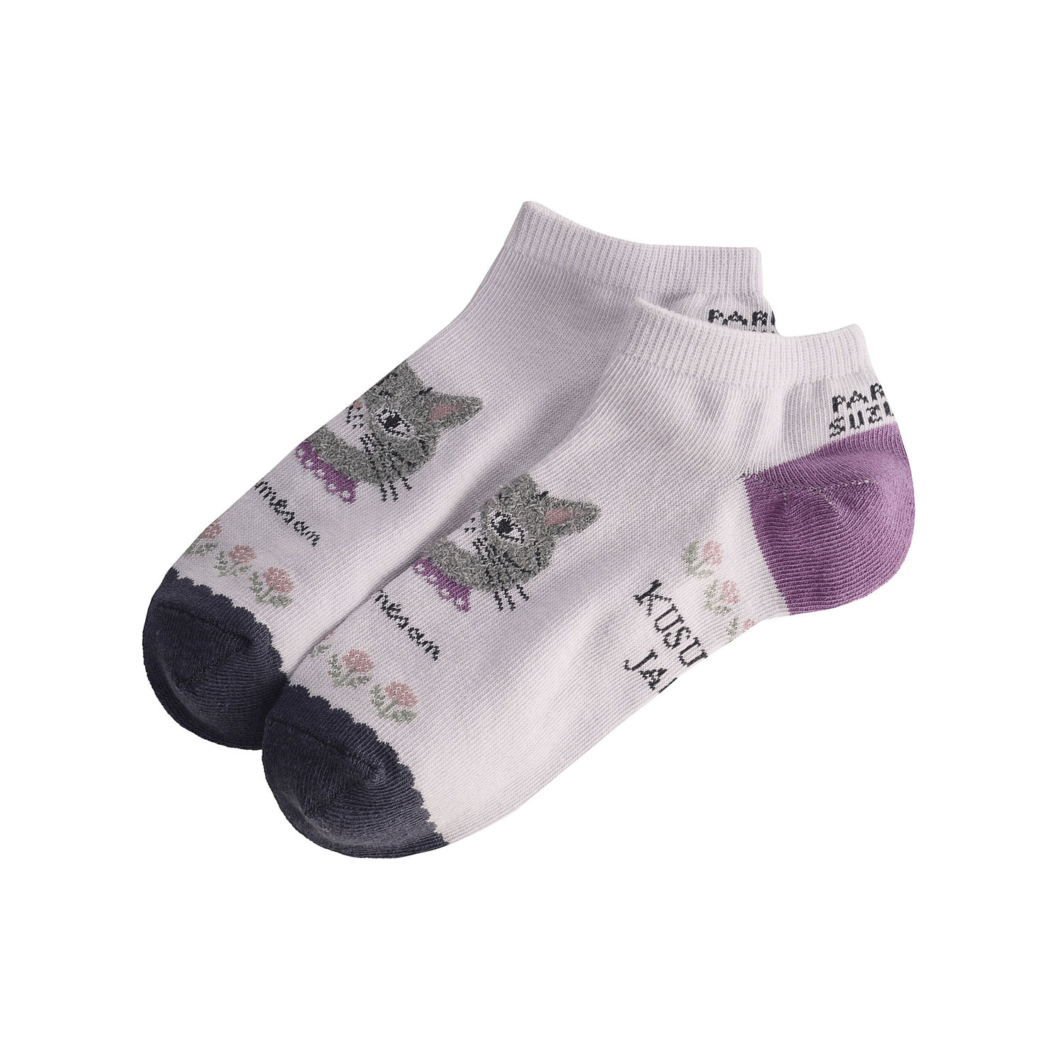 靴下 ショートタイプ パーラーつばめさん - 画像7