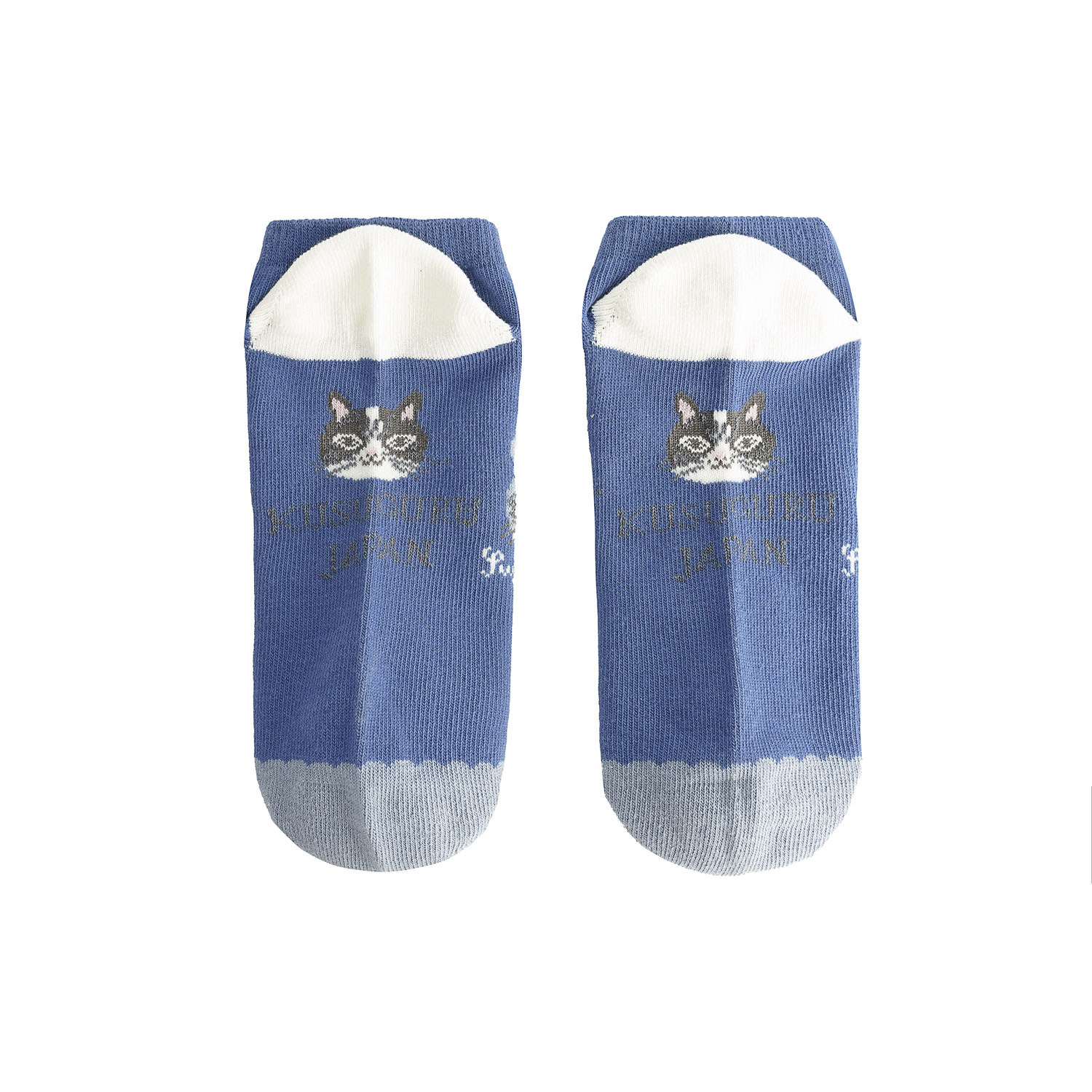 靴下 ショートタイプ パーラー柄 - 画像9