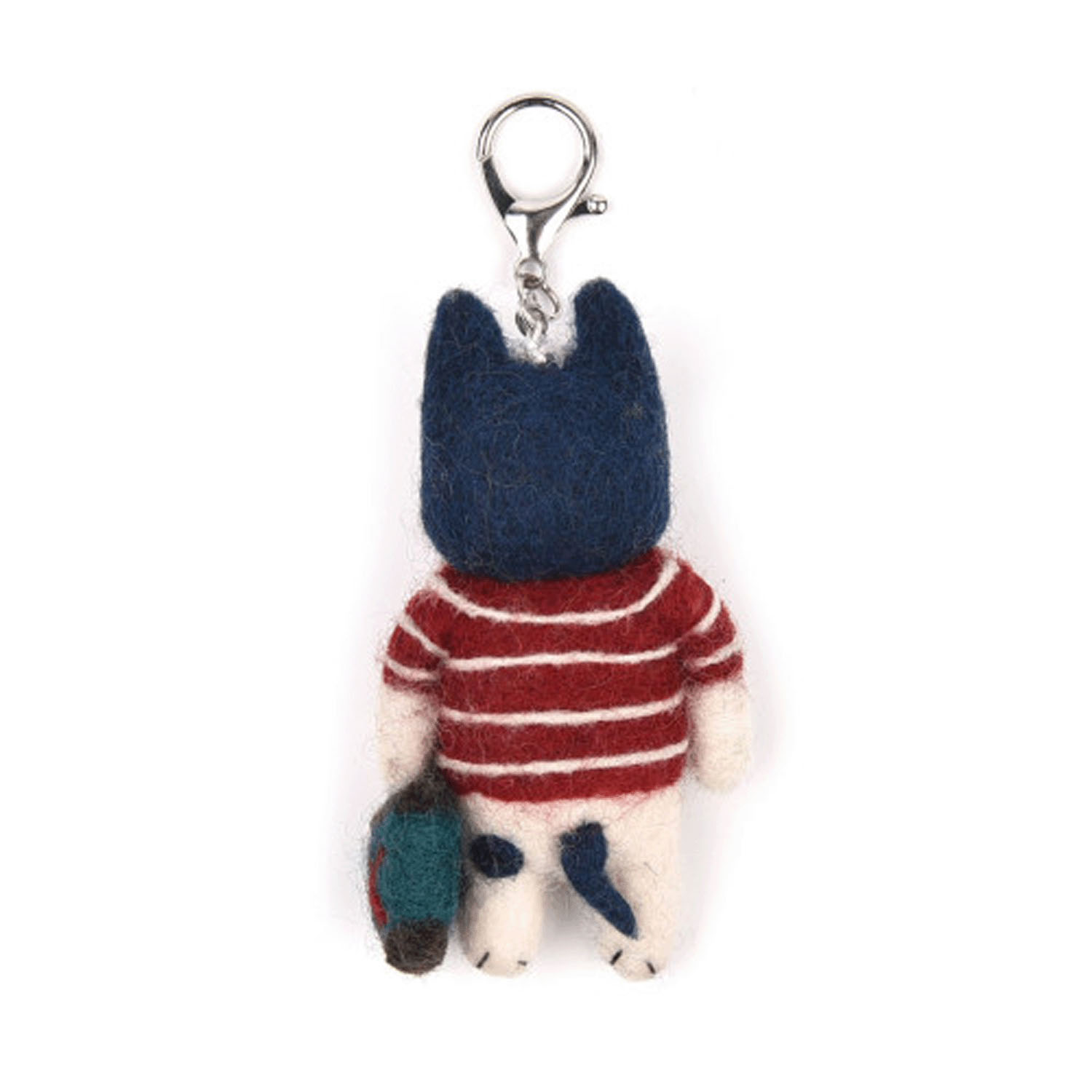 羊毛マスコット パウロ - 画像4