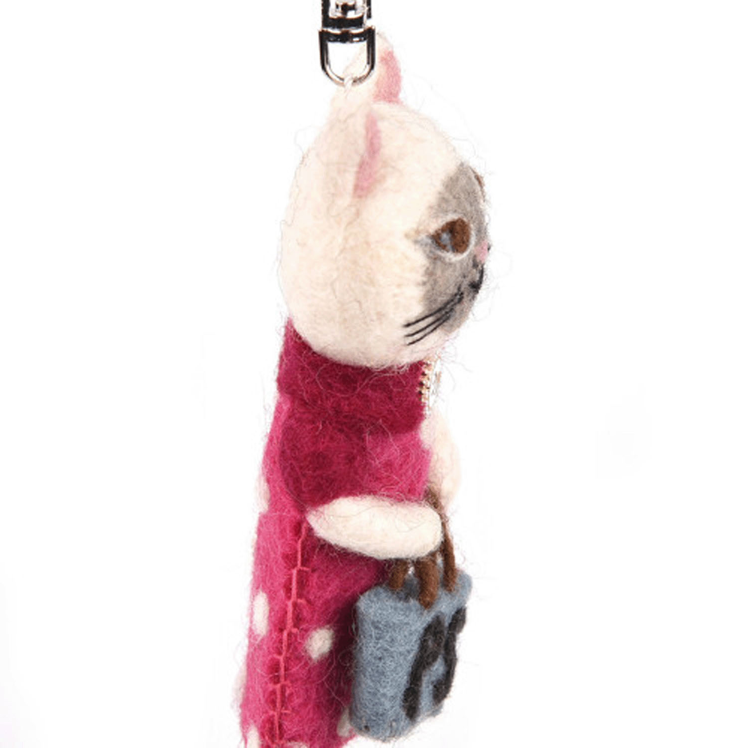 パーラーすずらん堂 羊毛マスコット すずらんさん - 画像8