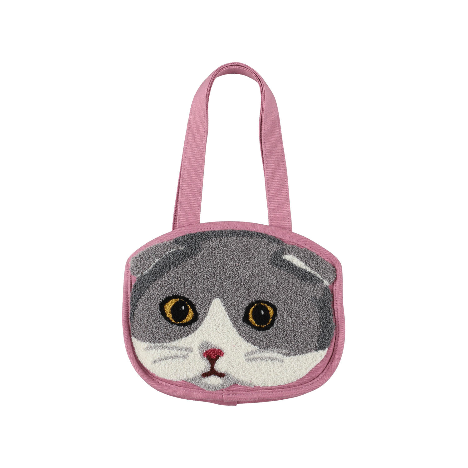 ouaf ouaf ＆ miaou marche トートバッグ  スコキャット - 画像1