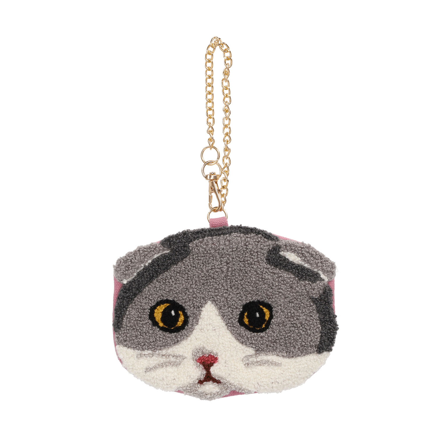 ouaf ouaf ＆ miaou marche ポーチ スコキャット - 画像1