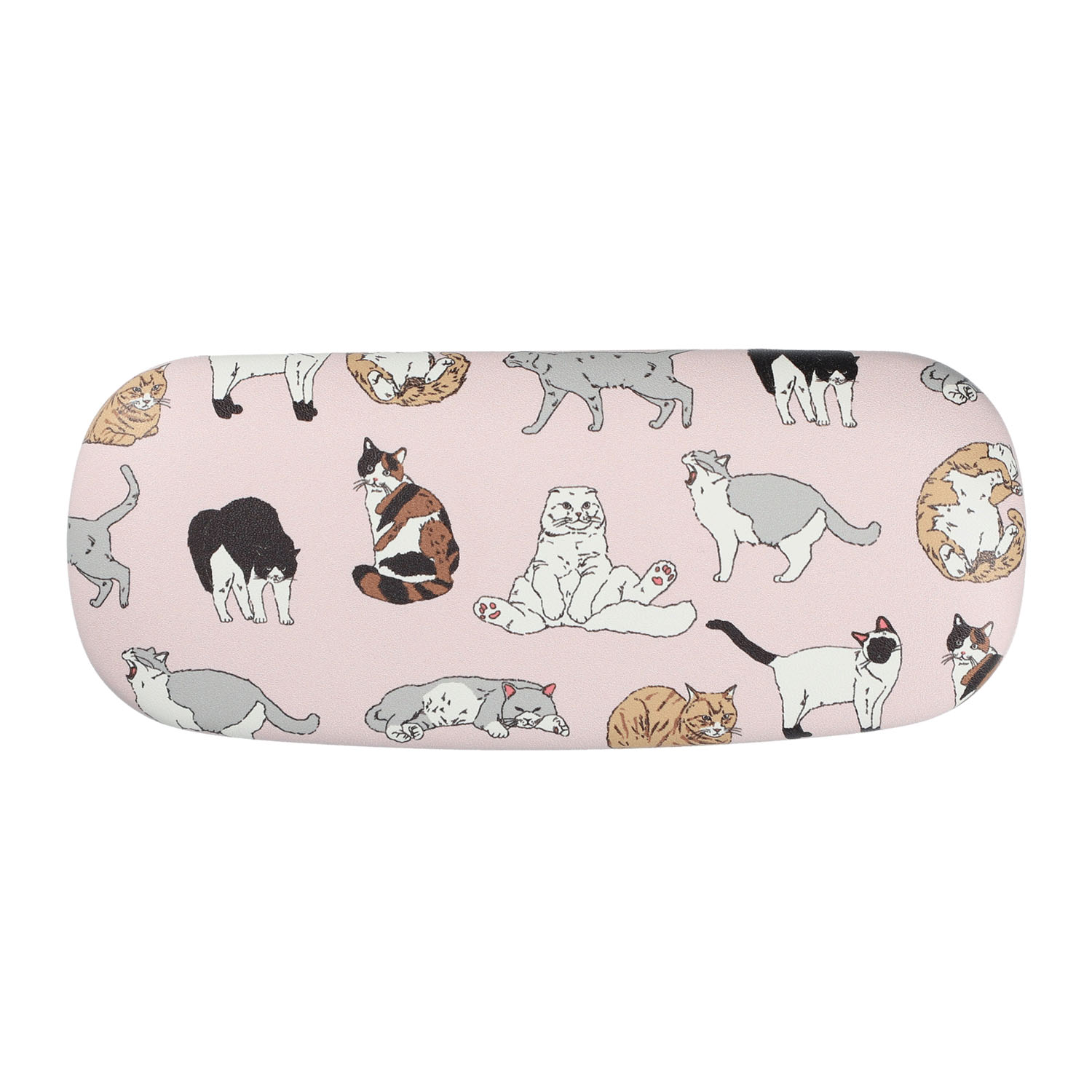 メガネケース キャットフィーリング - 画像1