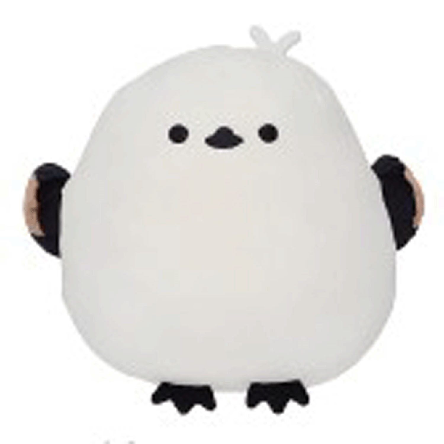 しまださん もちふわクッションL - 画像1