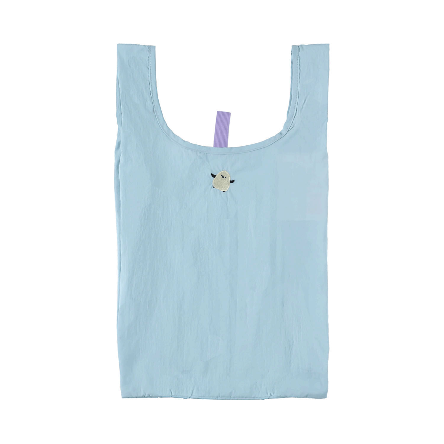 巾着付エコバッグ シマエナガファン