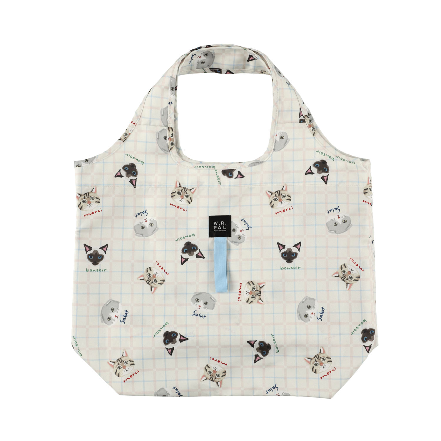 セパレートマルシェバッグ ミャウキャット - 画像1