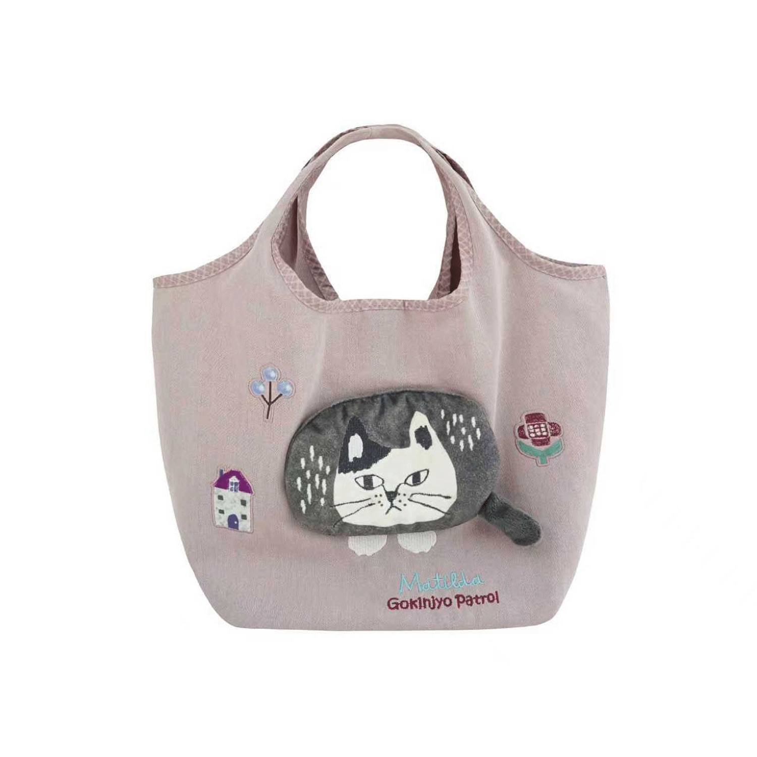 サブバッグ マチルダさん - 画像2