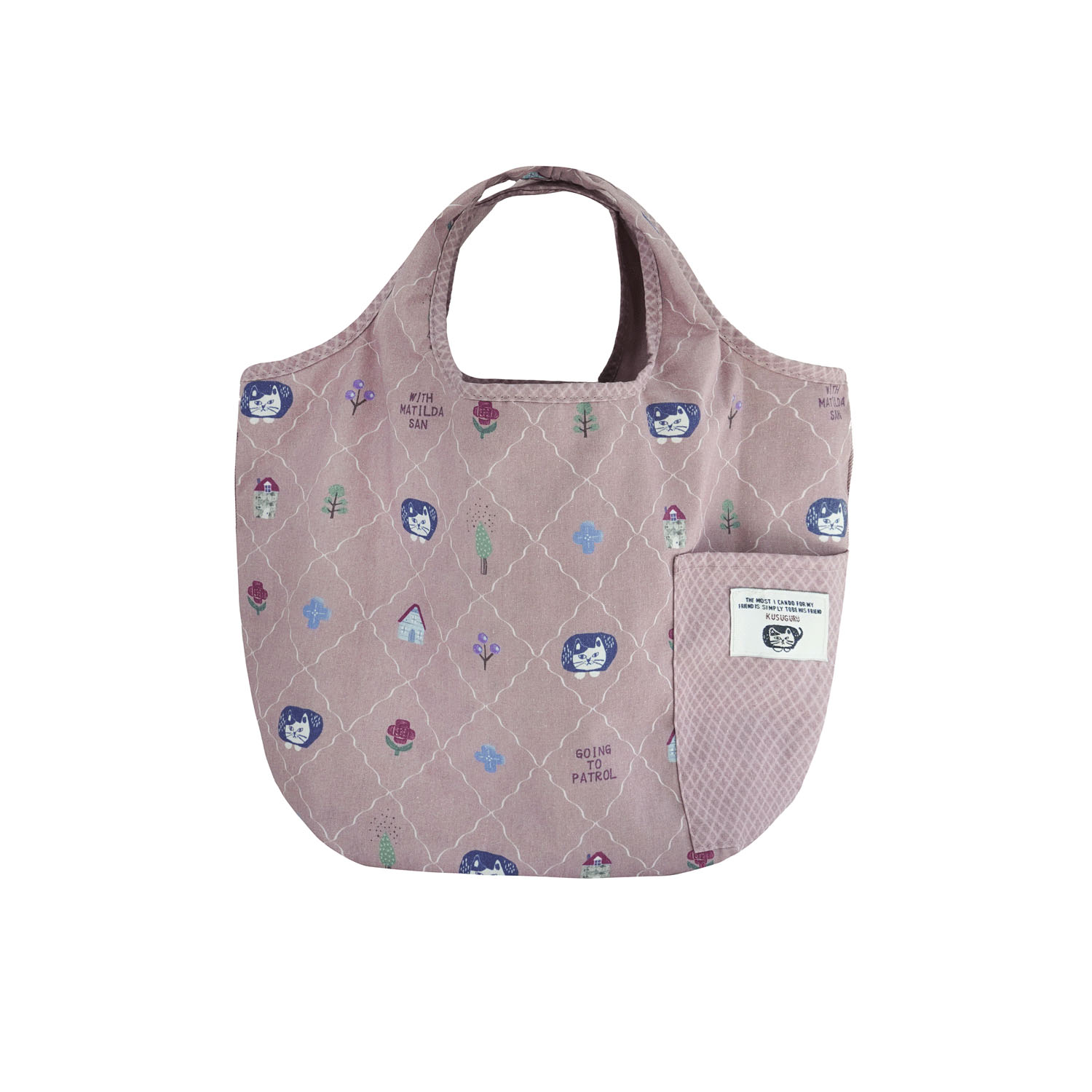 サブバッグ マチルダさん - 画像5