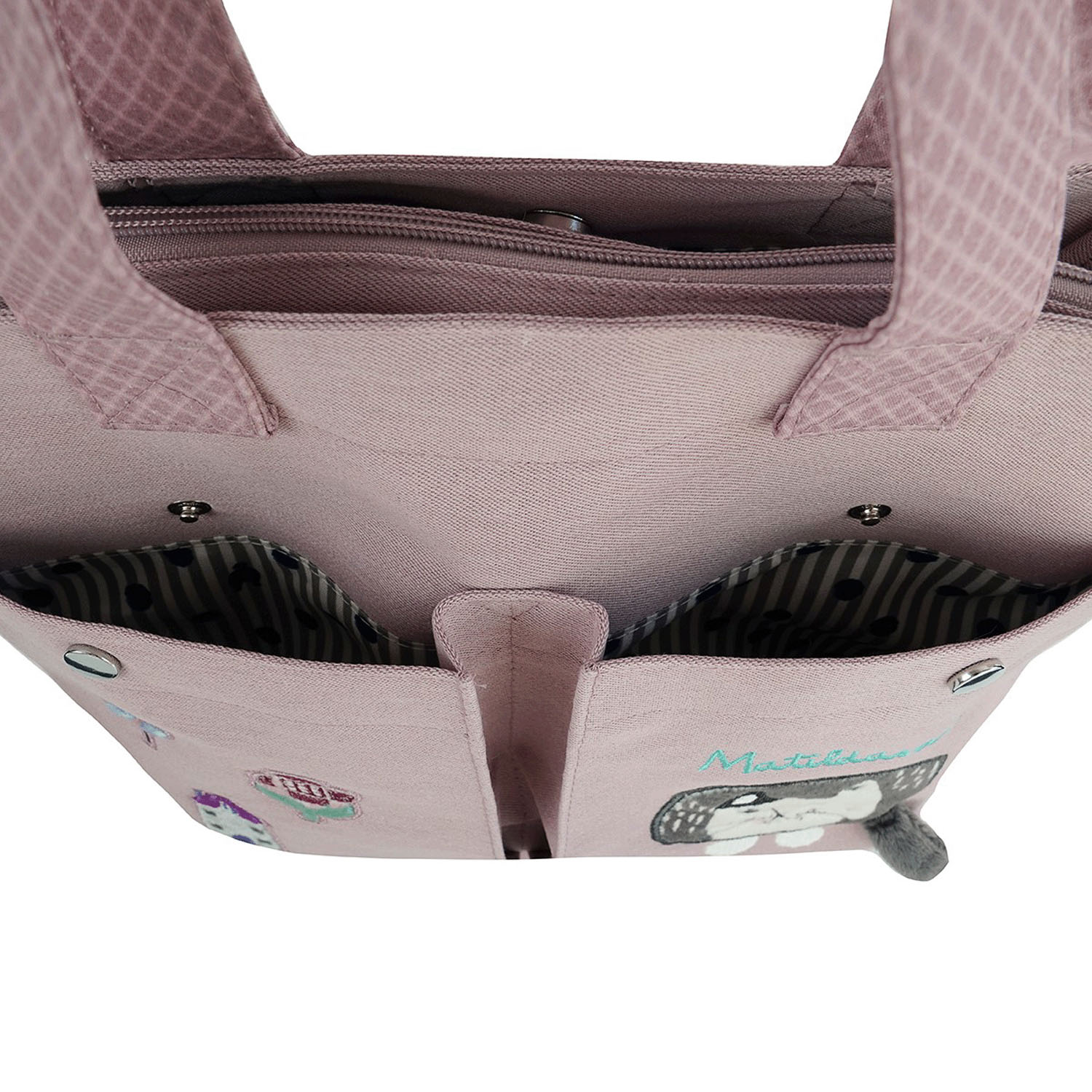 2WAYミニバッグ マチルダさん - 画像5